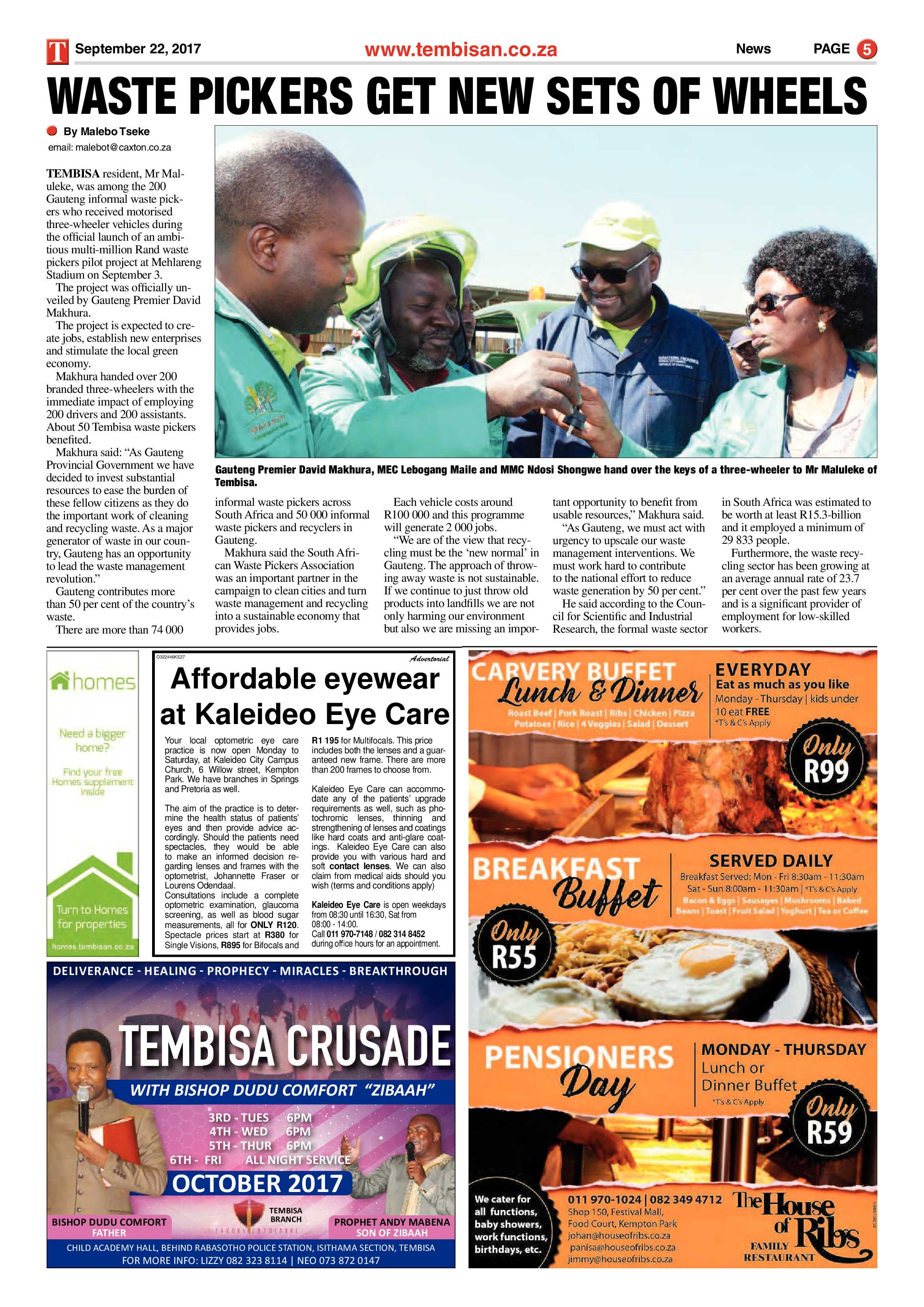 Tembisan 25 September 2017 page 5