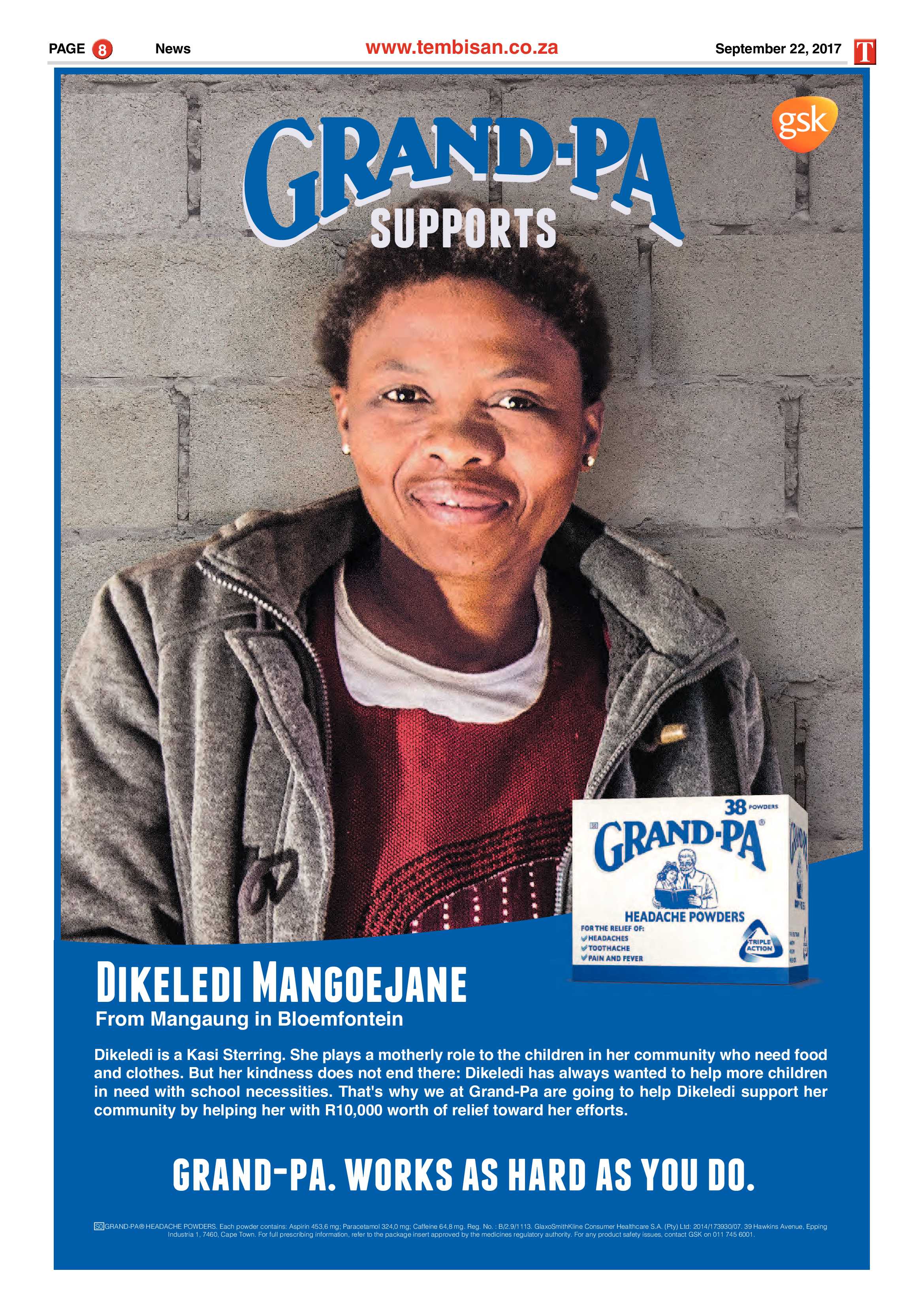 Tembisan 25 September 2017 page 8