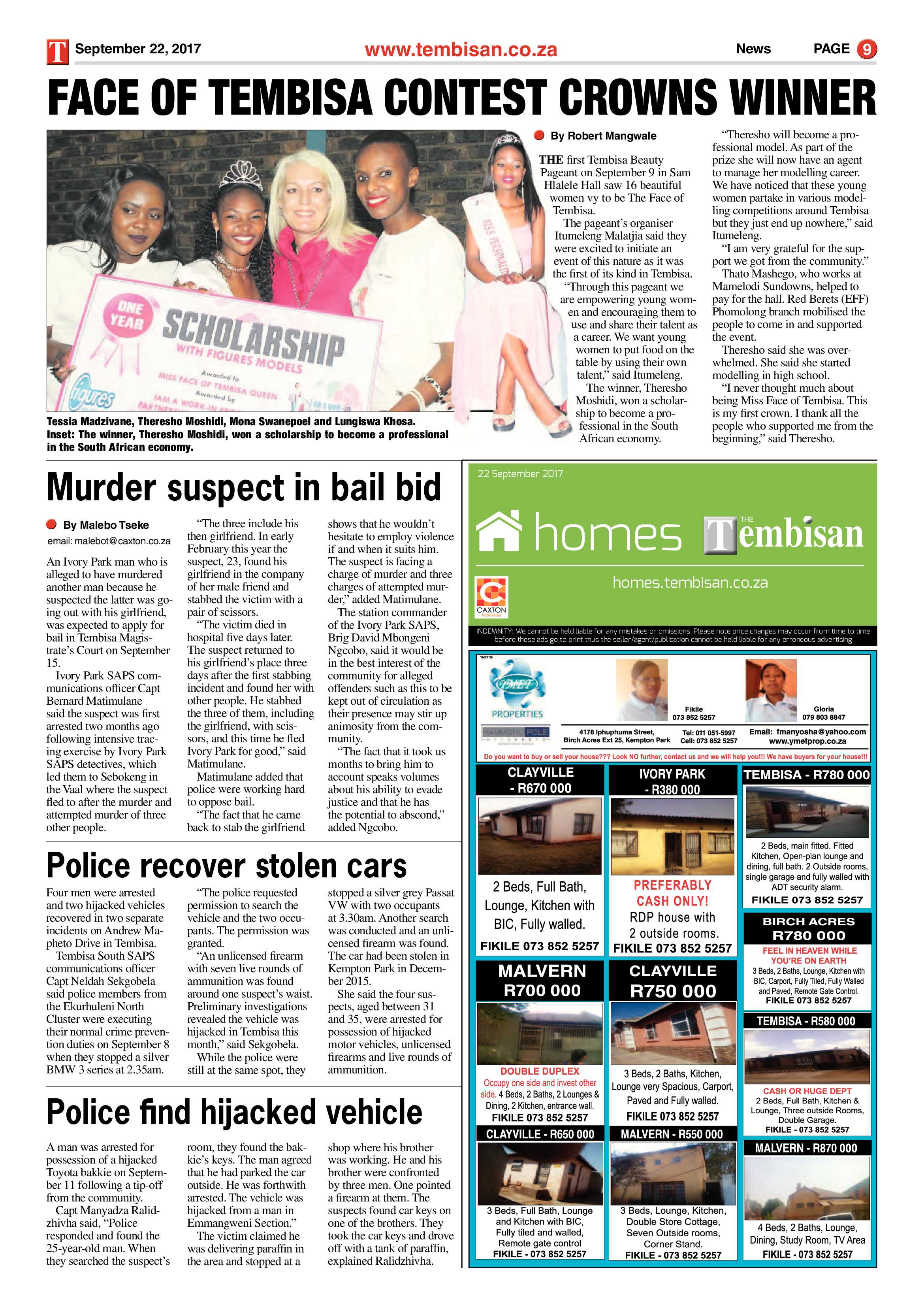 Tembisan 25 September 2017 page 9