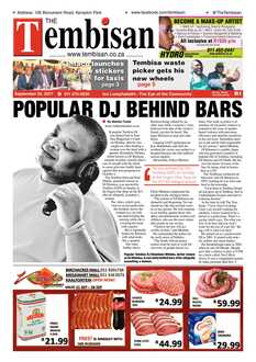 Tembisan 25 September 2017