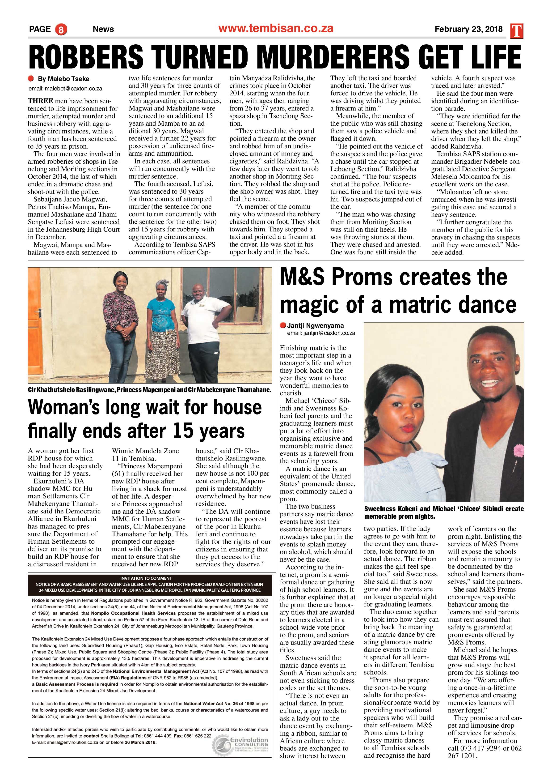 Tembisan 26 February 2018 page 8