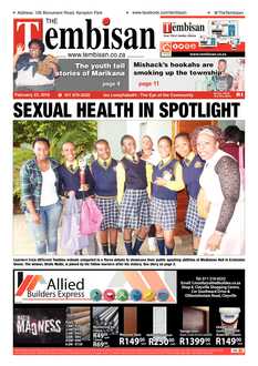 Tembisan 26 February 2018