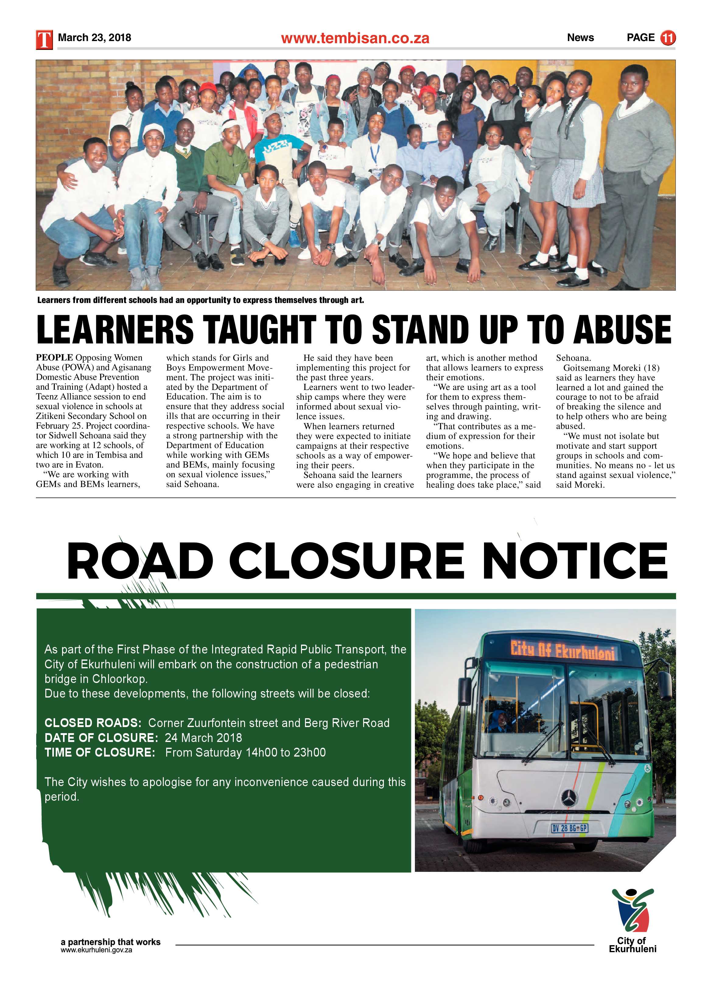 Tembisan 26 March 2018 page 11