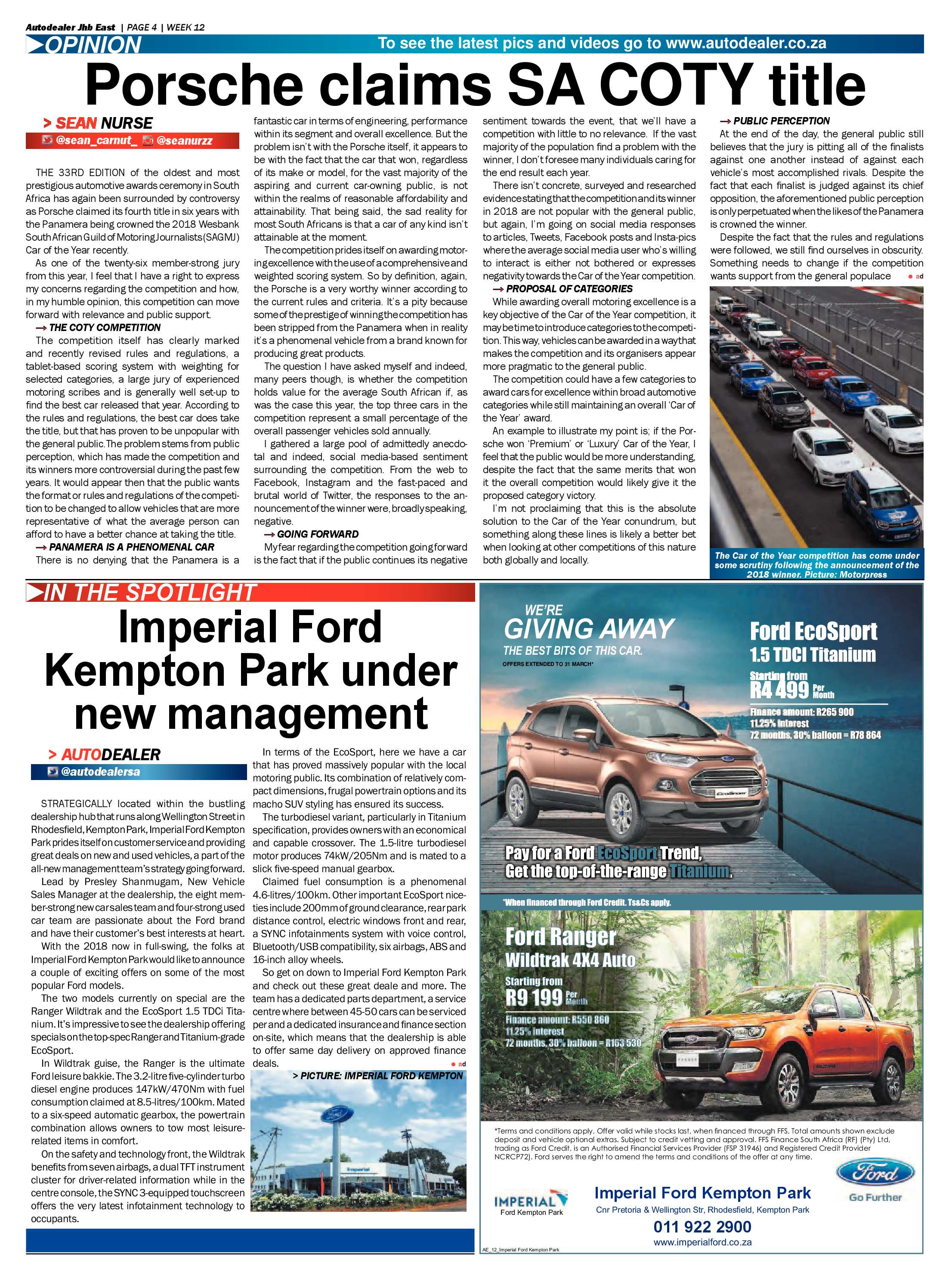 Tembisan 26 March 2018 page 16