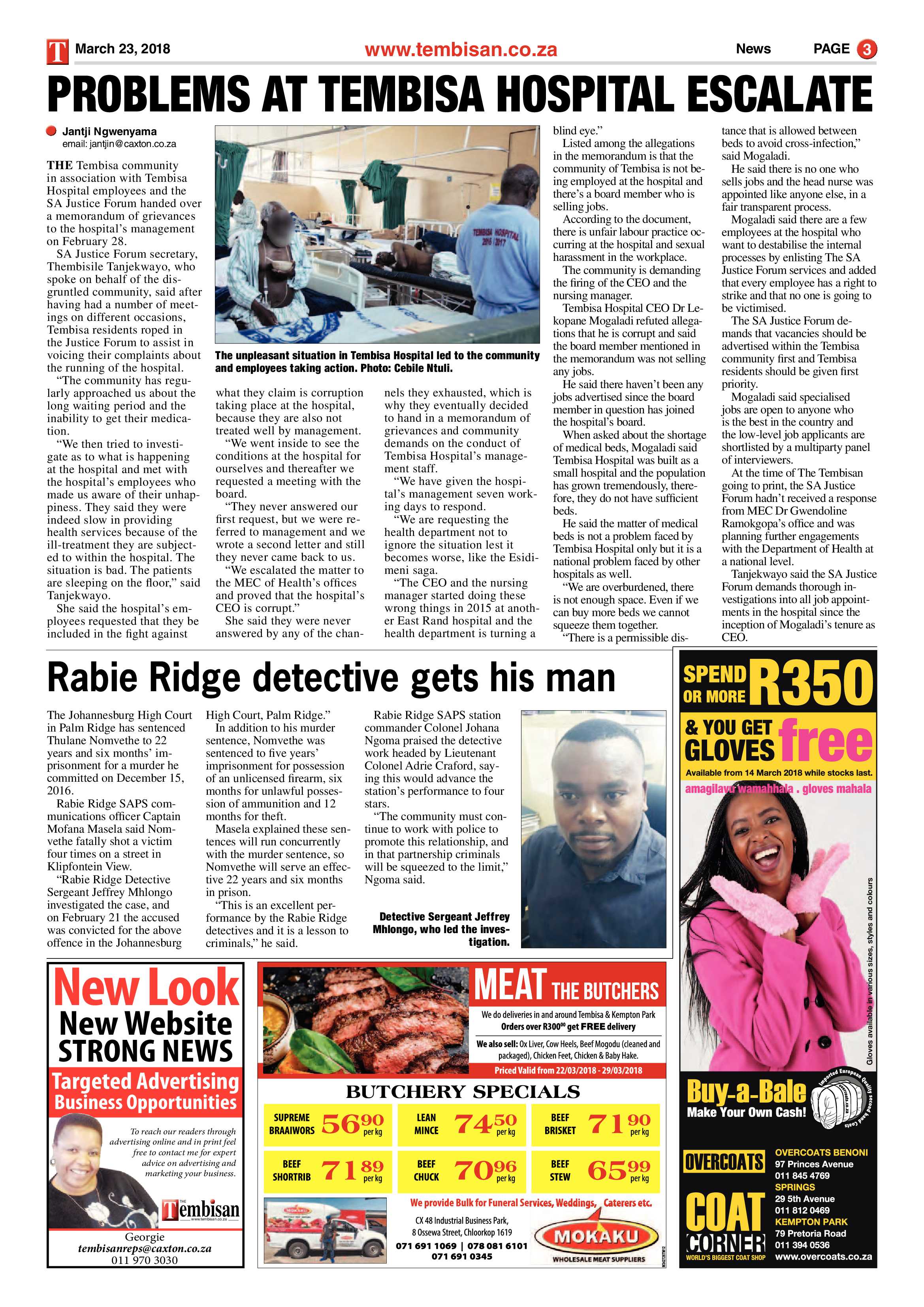 Tembisan 26 March 2018 page 3