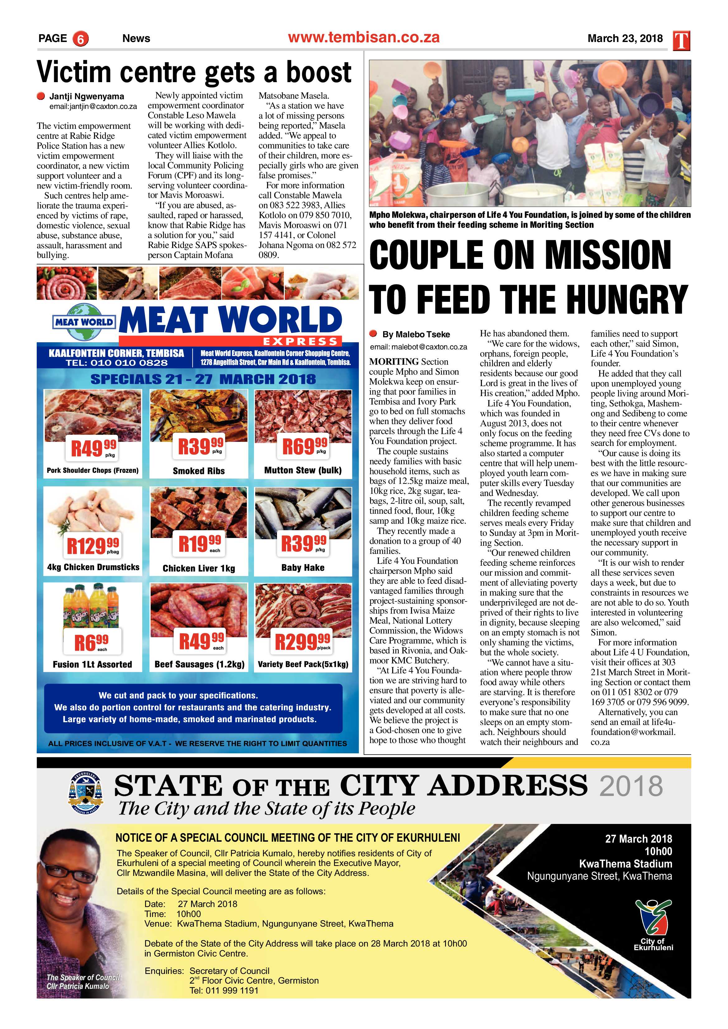 Tembisan 26 March 2018 page 6