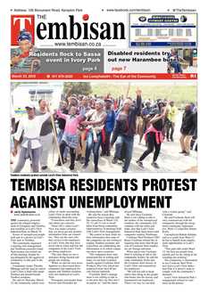 Tembisan 26 March 2018