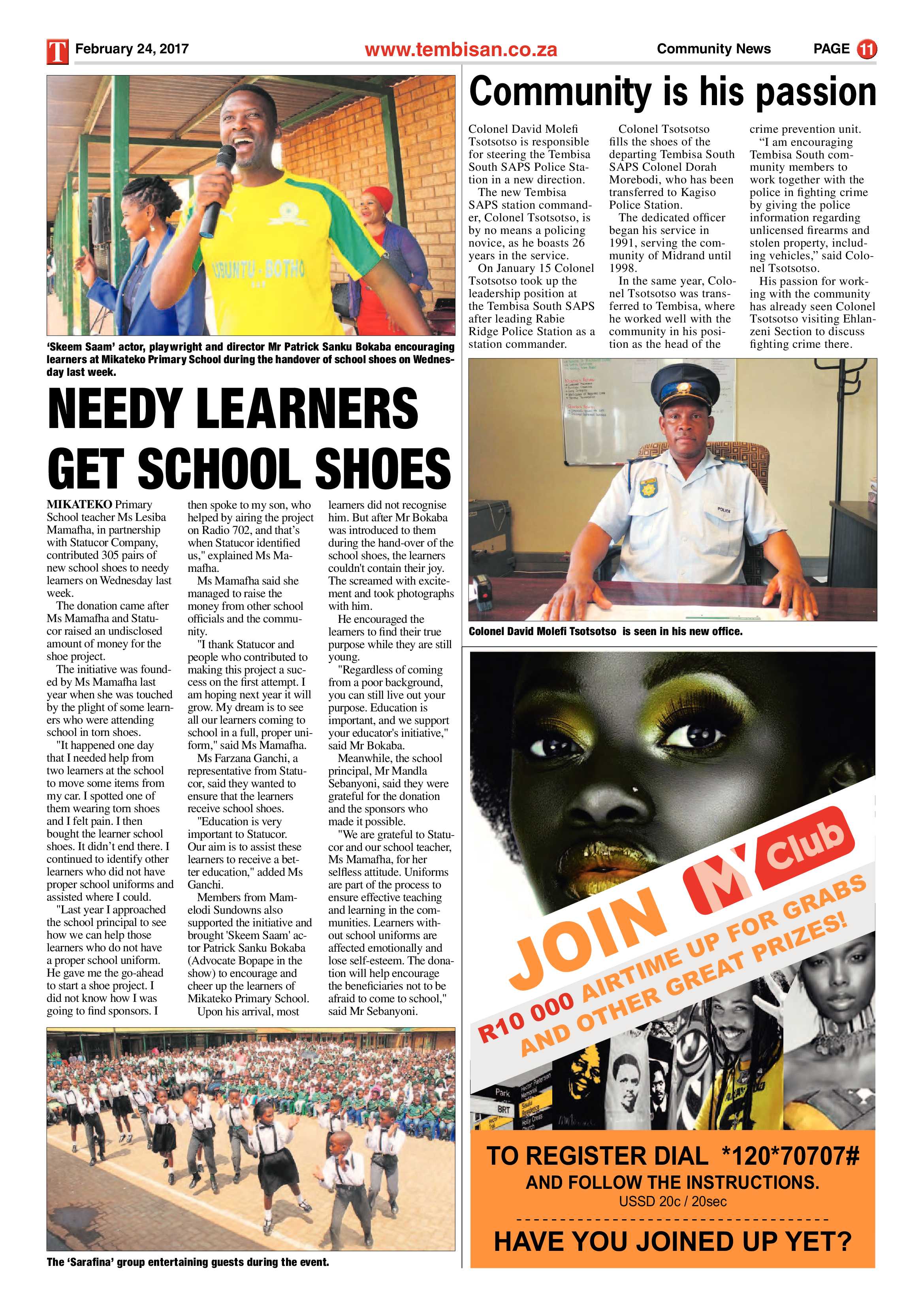 Tembisan 27 February 2017 page 11