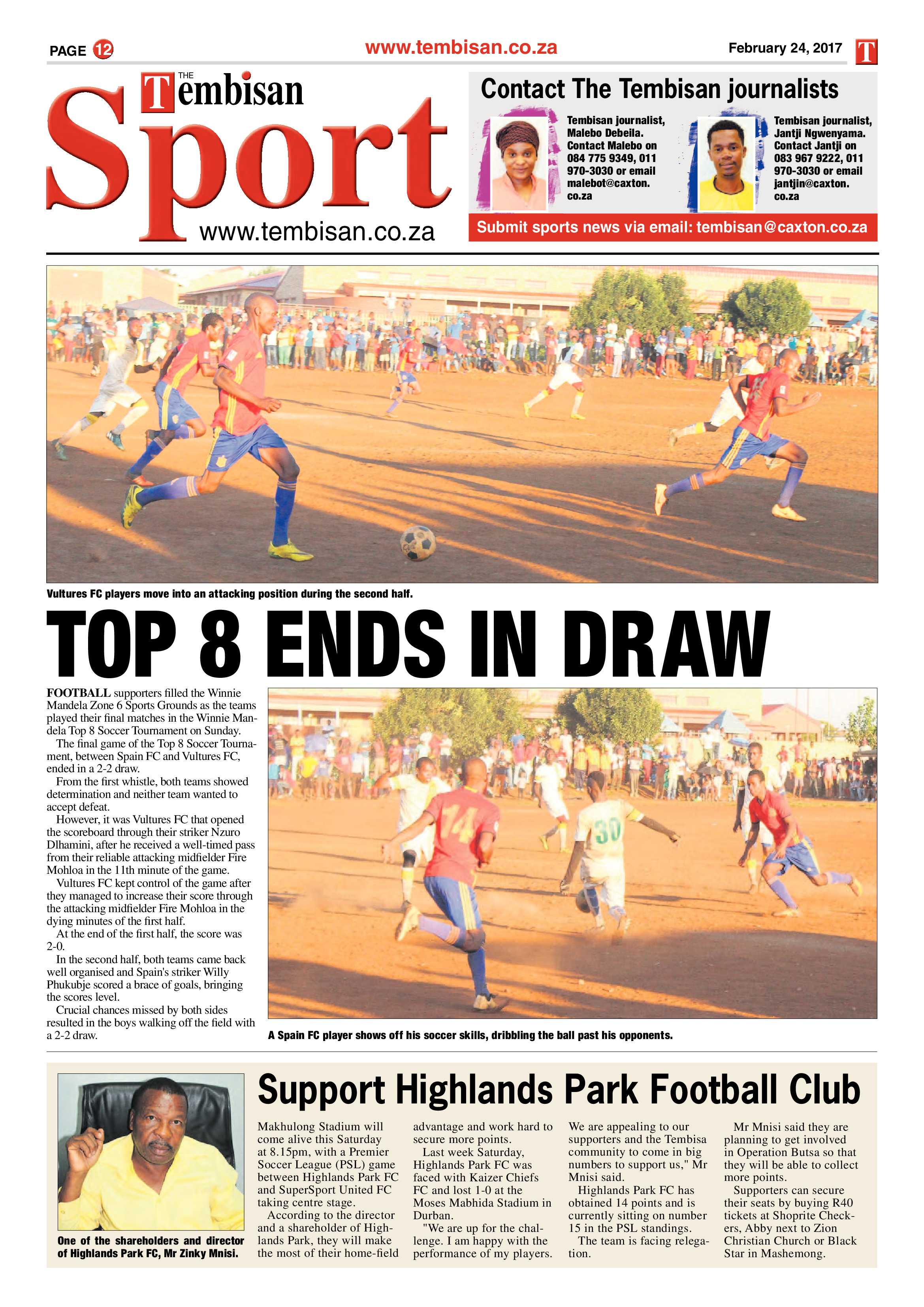 Tembisan 27 February 2017 page 12