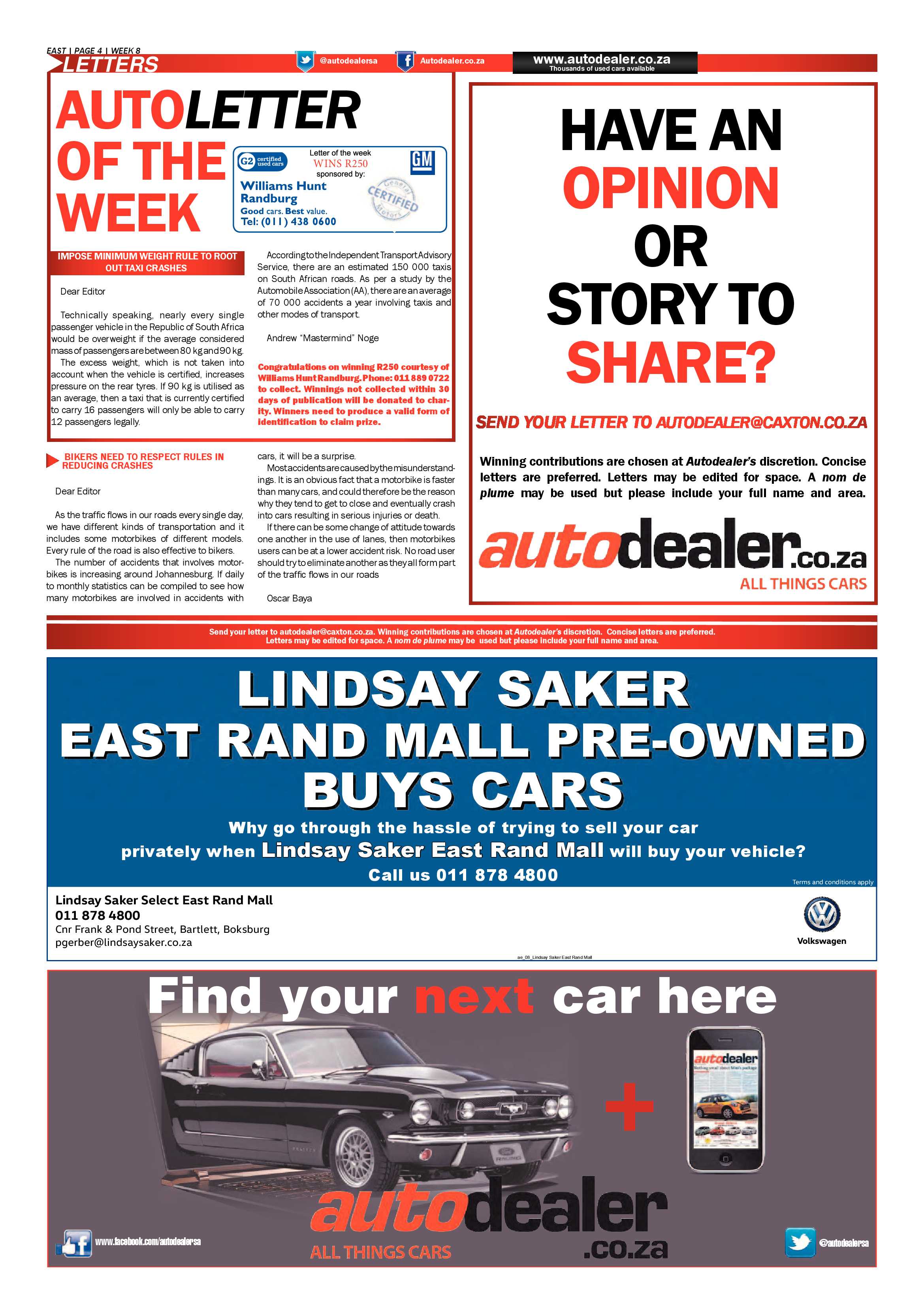 Tembisan 27 February 2017 page 16