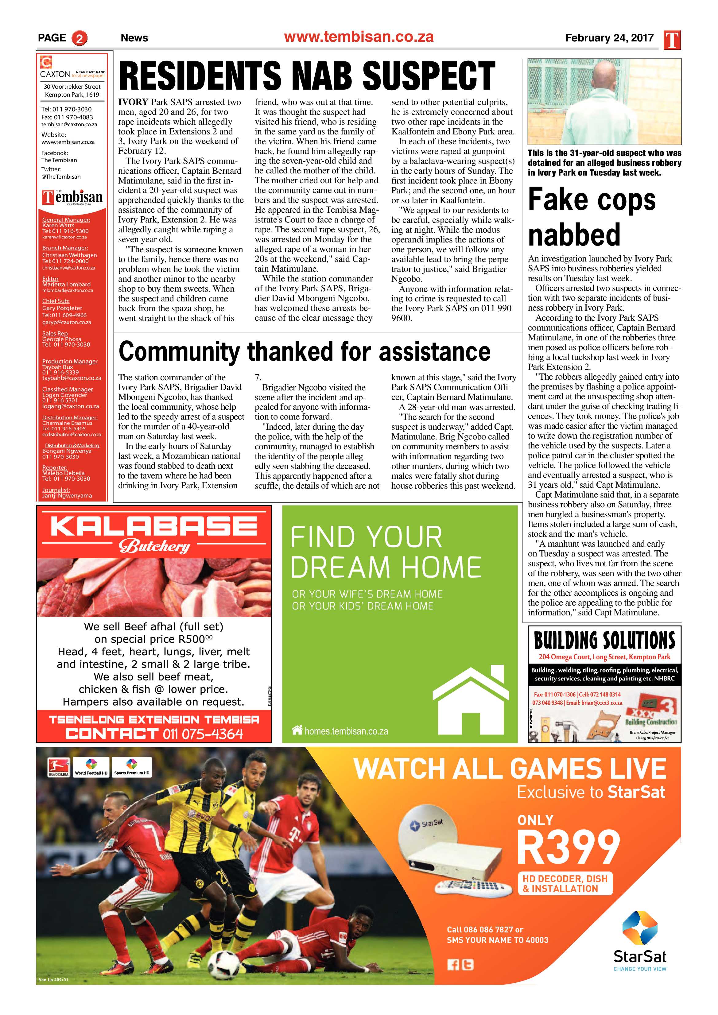 Tembisan 27 February 2017 page 2