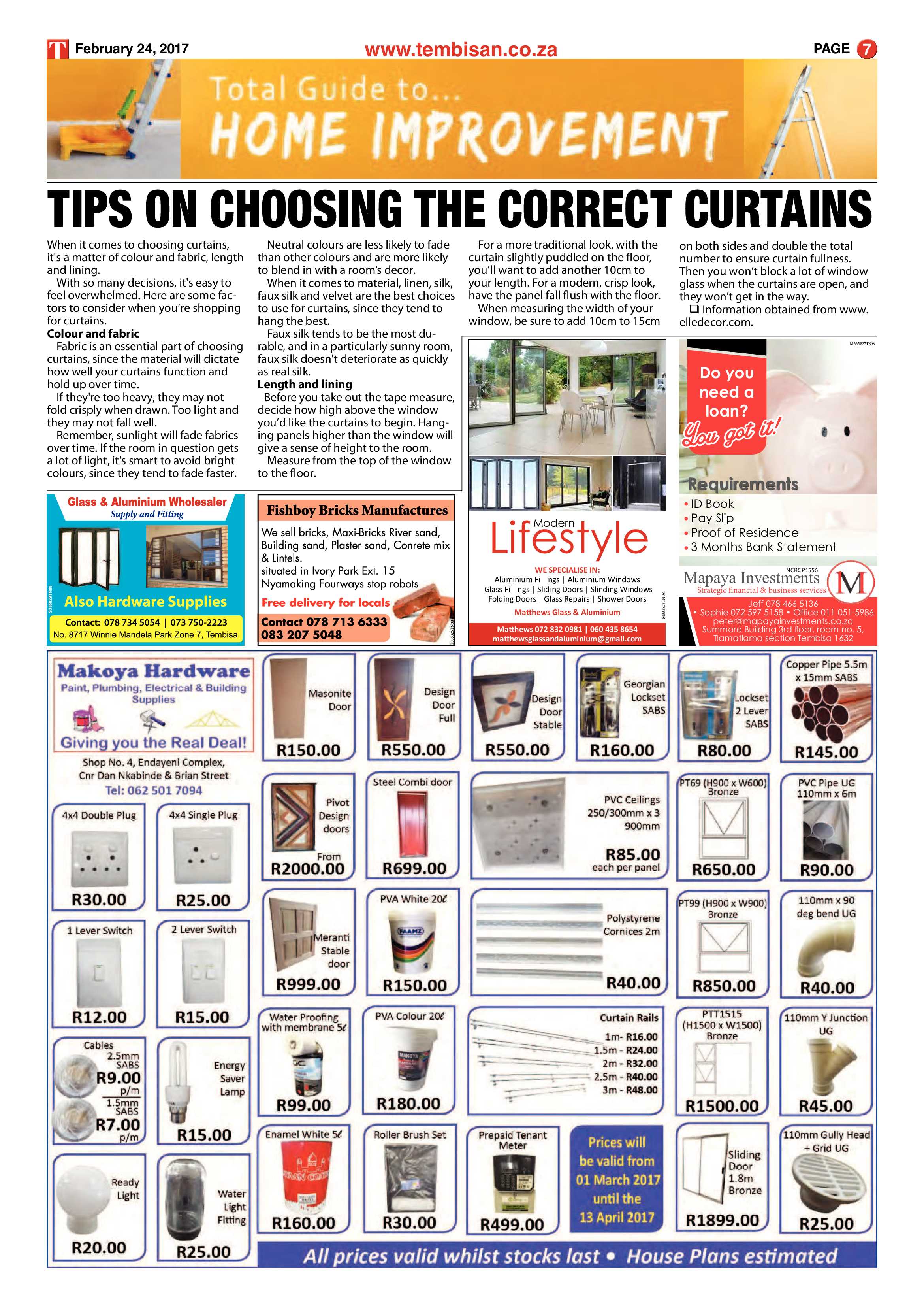 Tembisan 27 February 2017 page 7