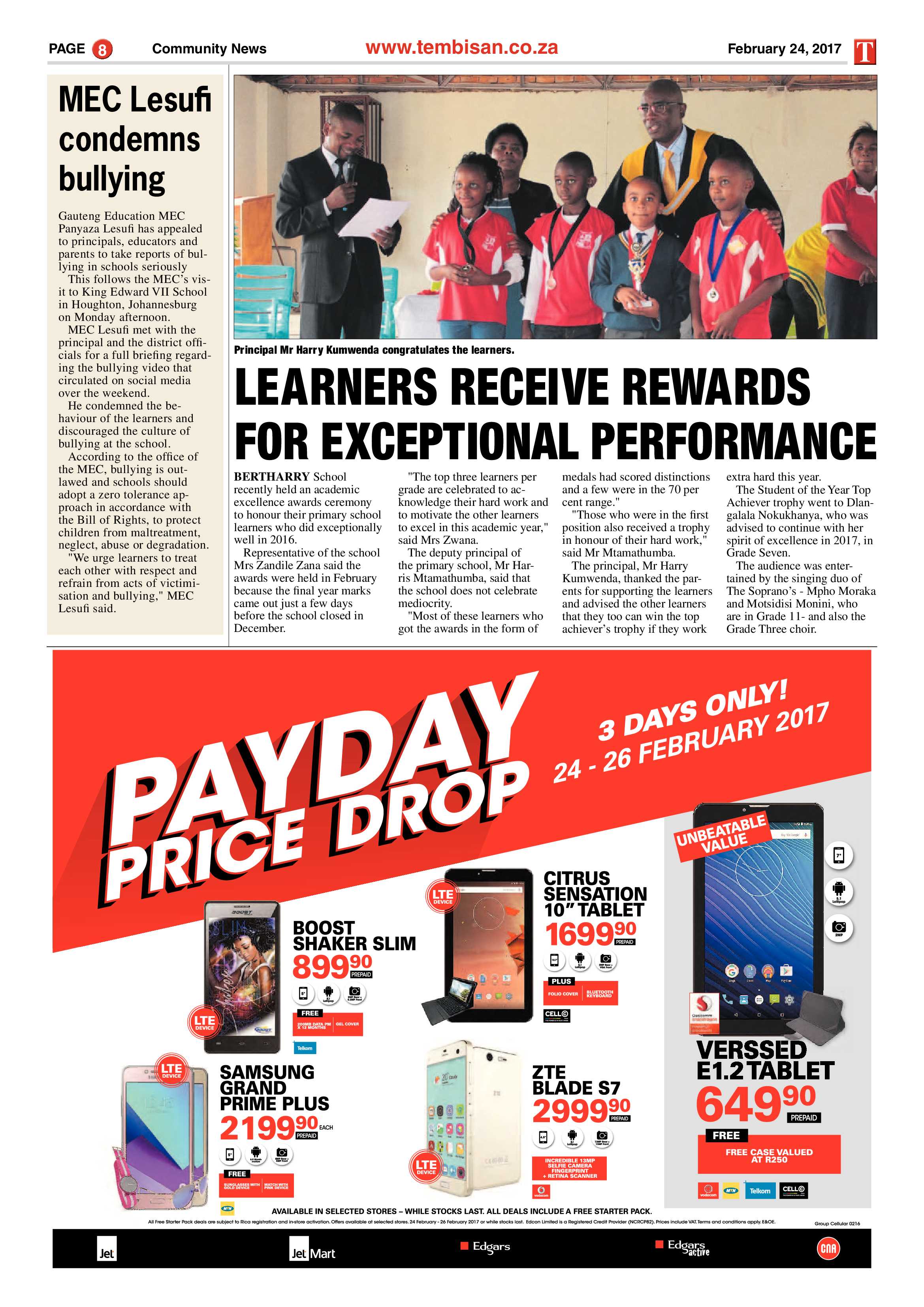 Tembisan 27 February 2017 page 8