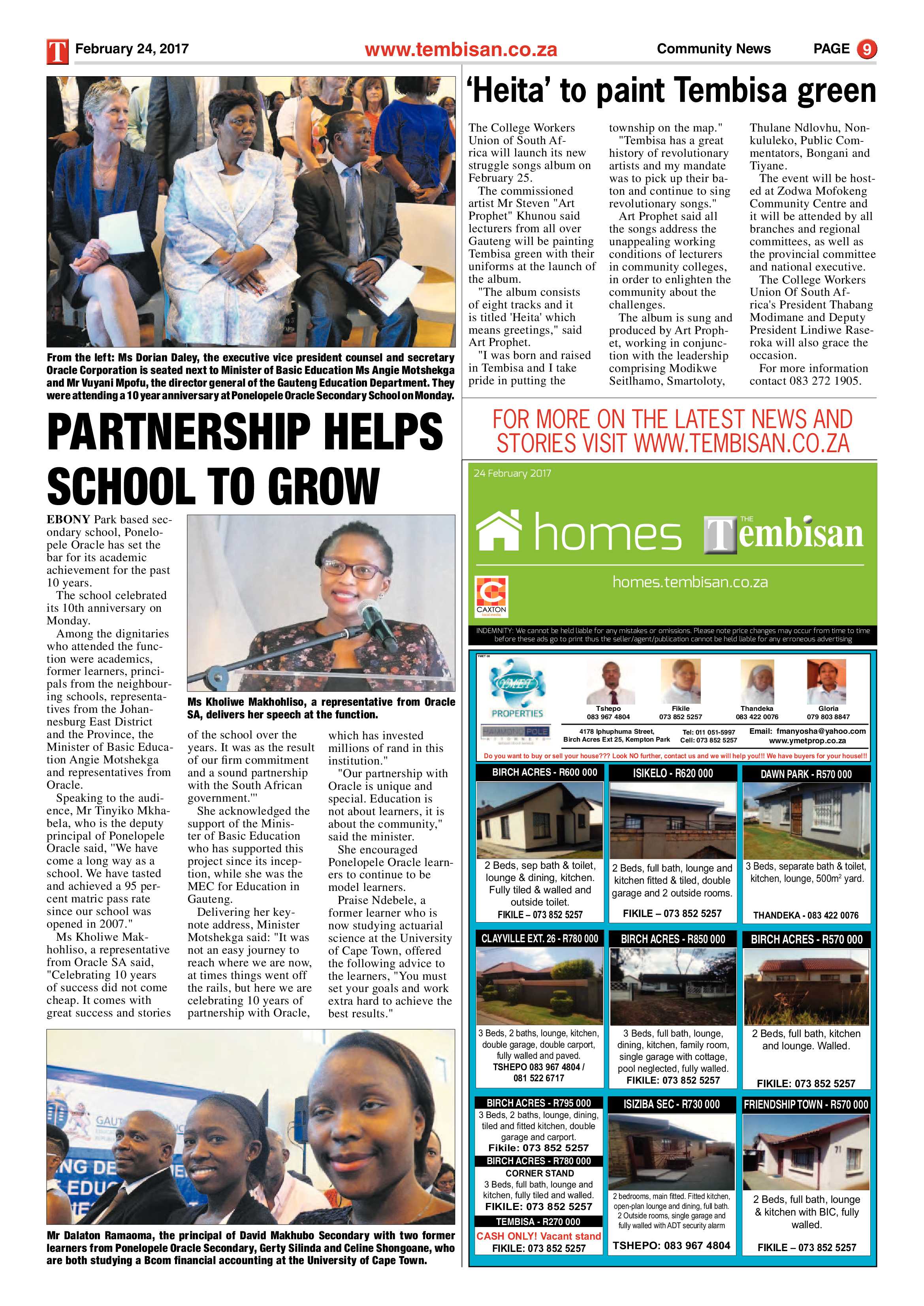 Tembisan 27 February 2017 page 9