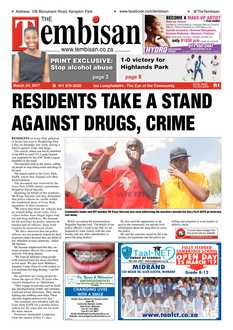 Tembisan 27 March 2017