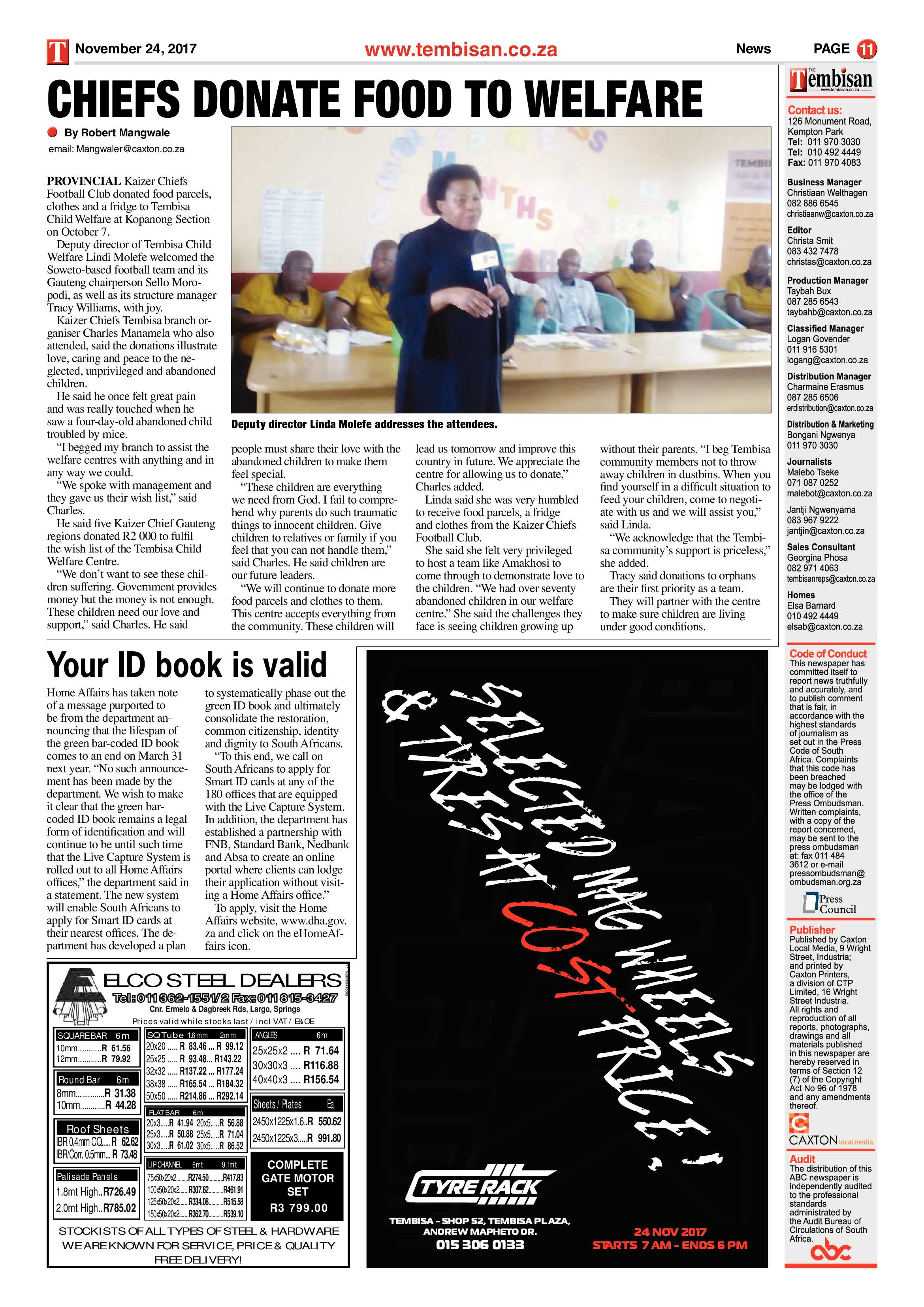 Tembisan 27 November 2017 page 11