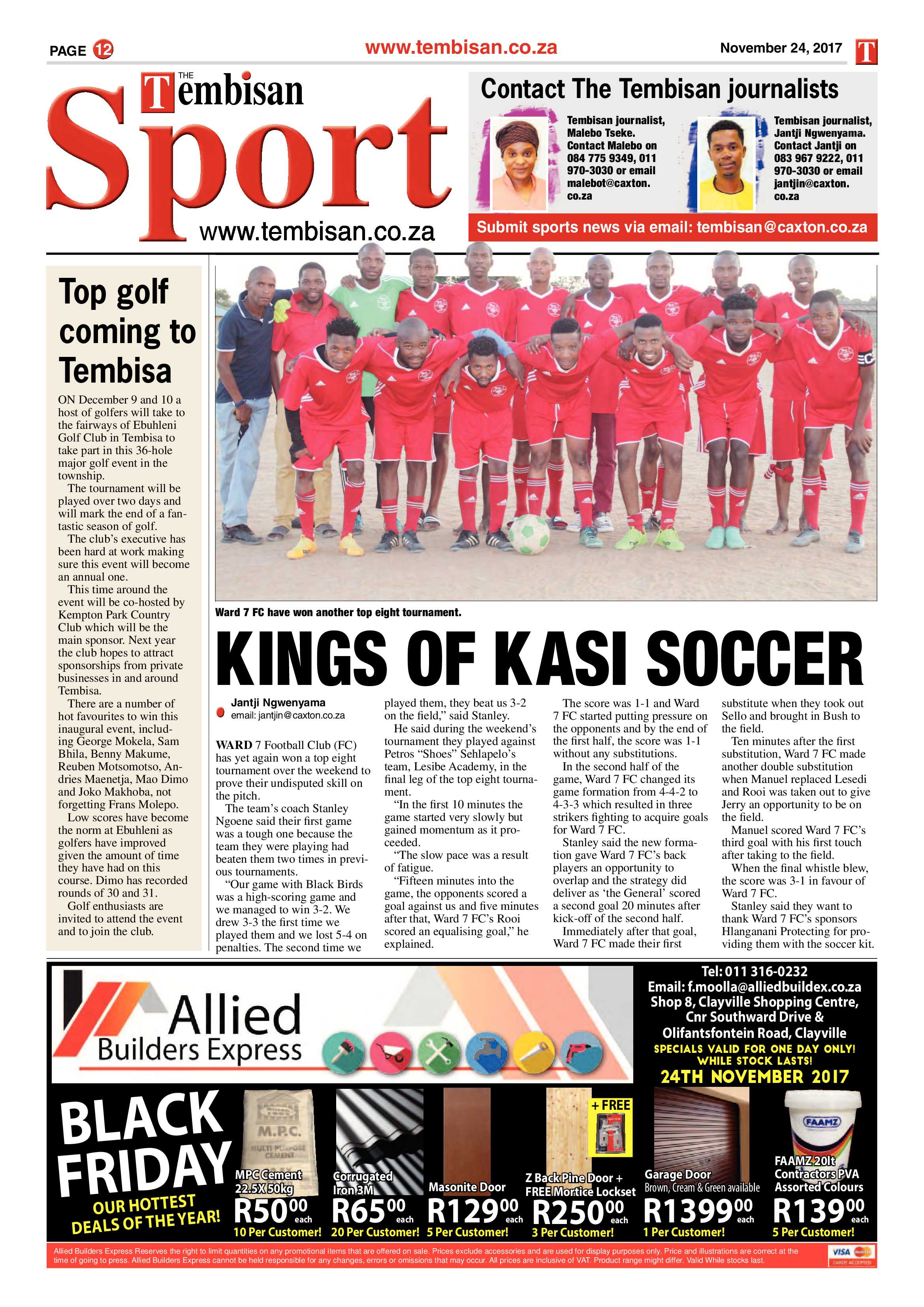 Tembisan 27 November 2017 page 12