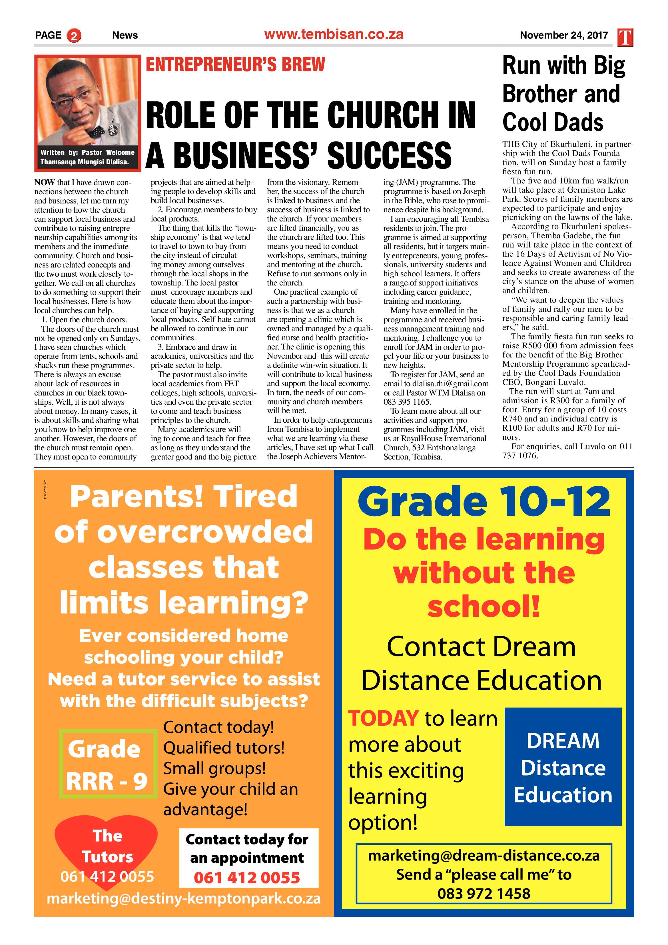 Tembisan 27 November 2017 page 2