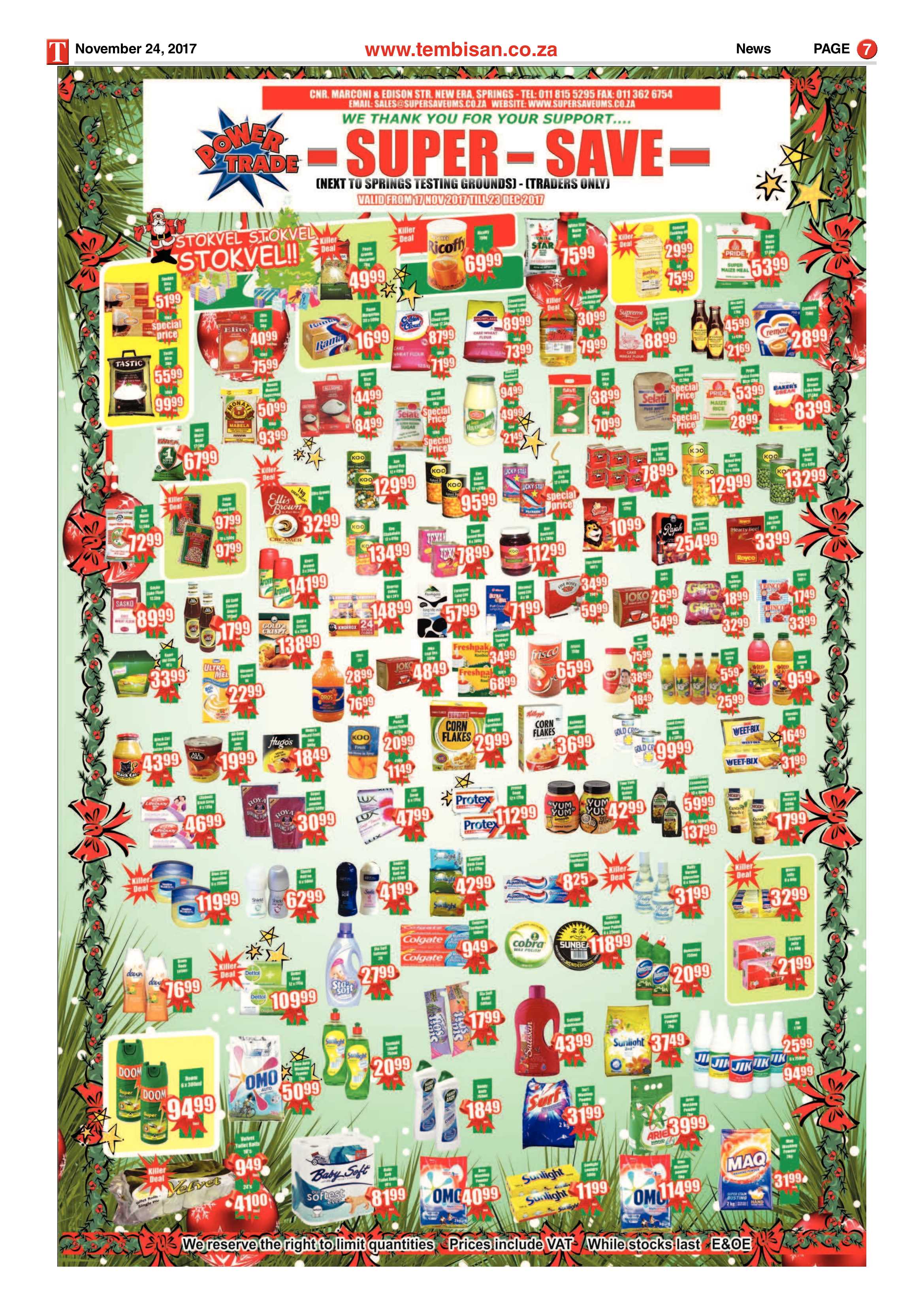 Tembisan 27 November 2017 page 7