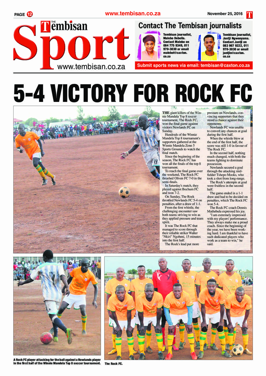 Tembisan 28 November 2016 page 12