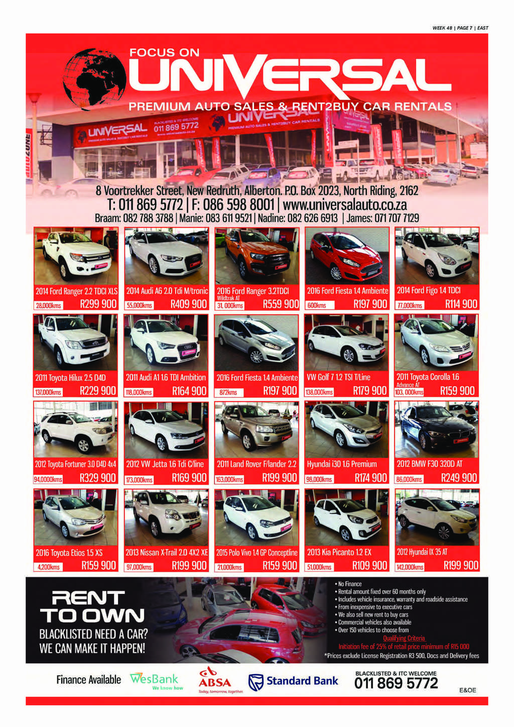 Tembisan 28 November 2016 page 19