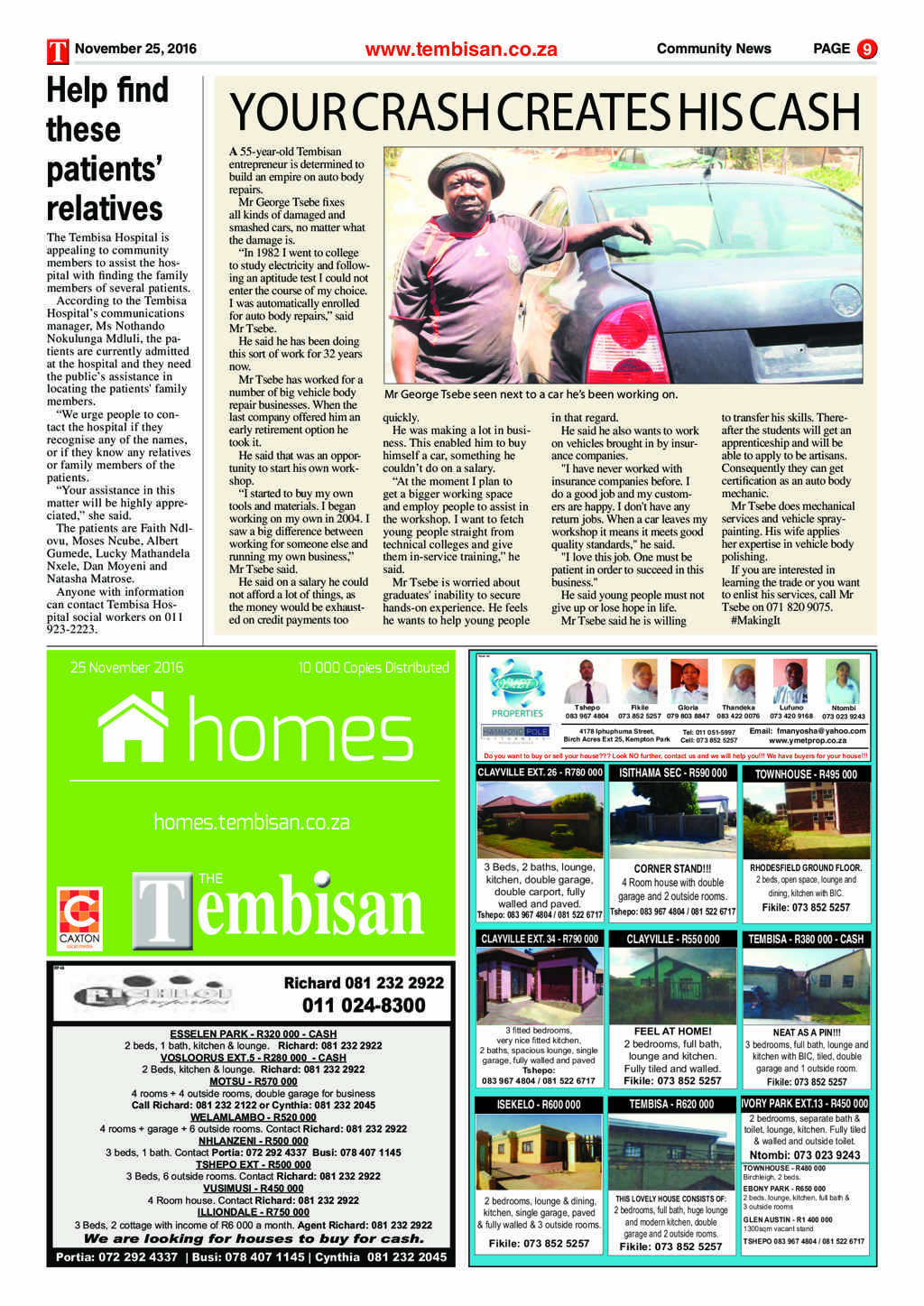 Tembisan 28 November 2016 page 9