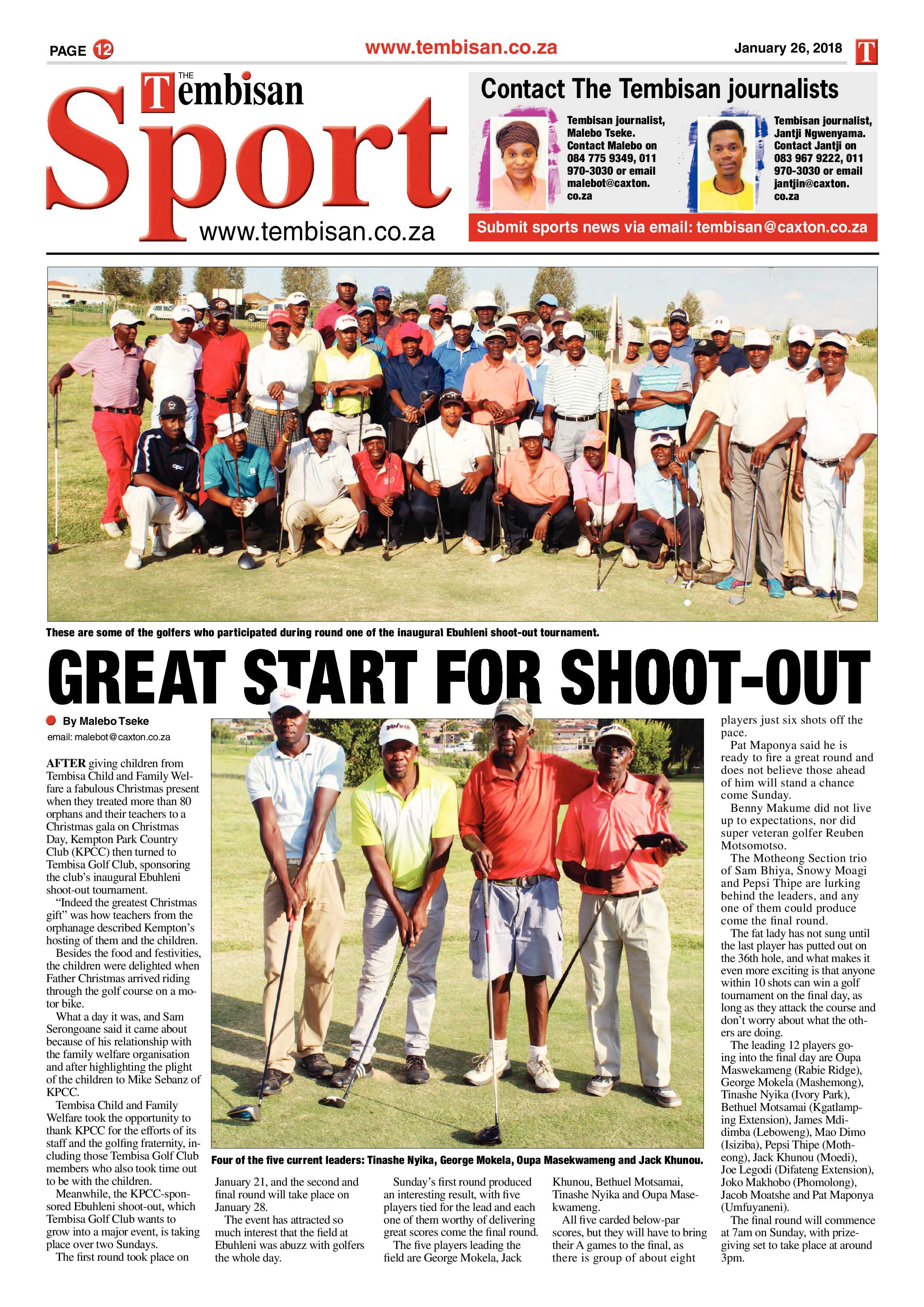 Tembisan 29 January 2018 page 12