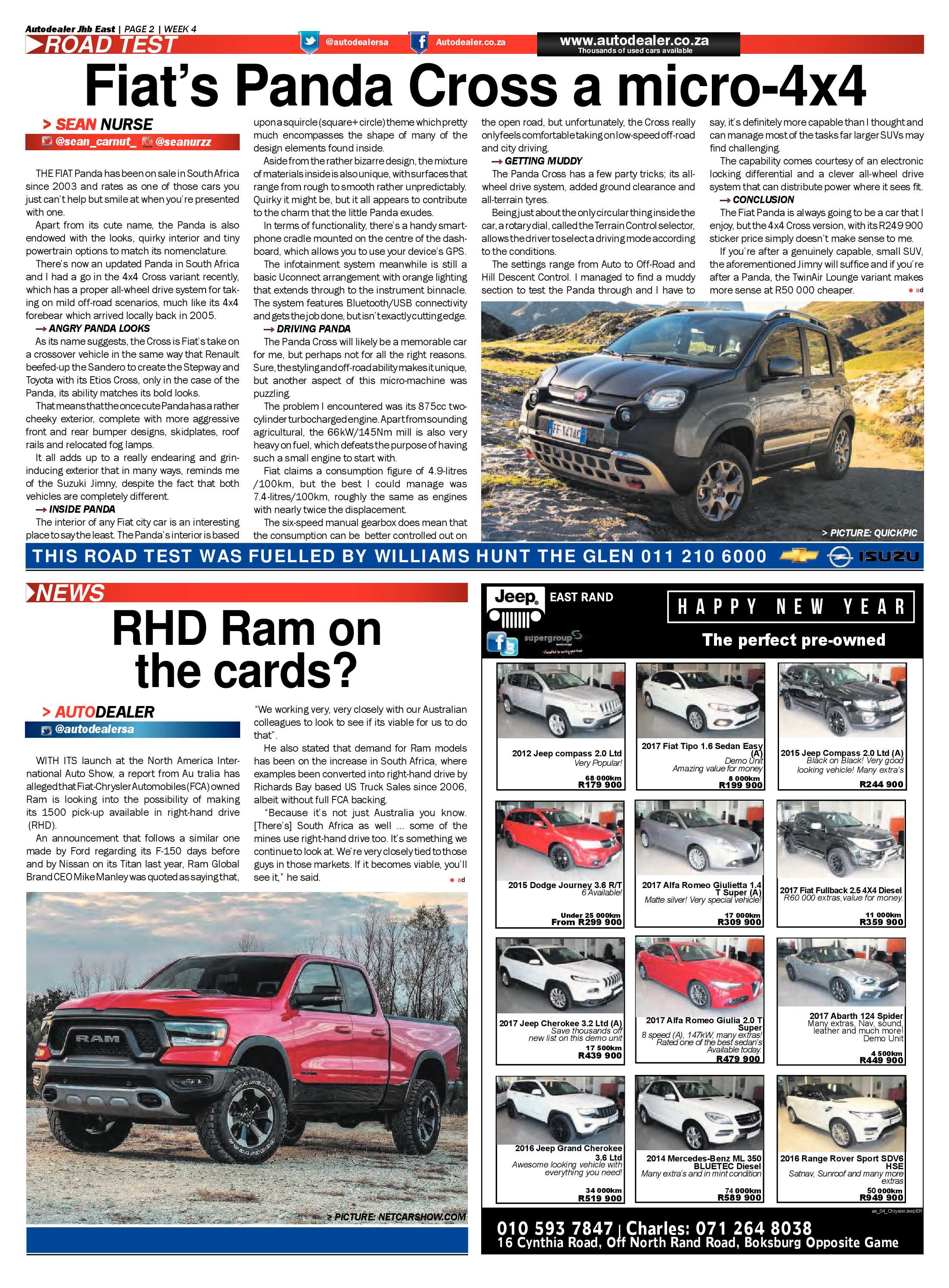 Tembisan 29 January 2018 page 14