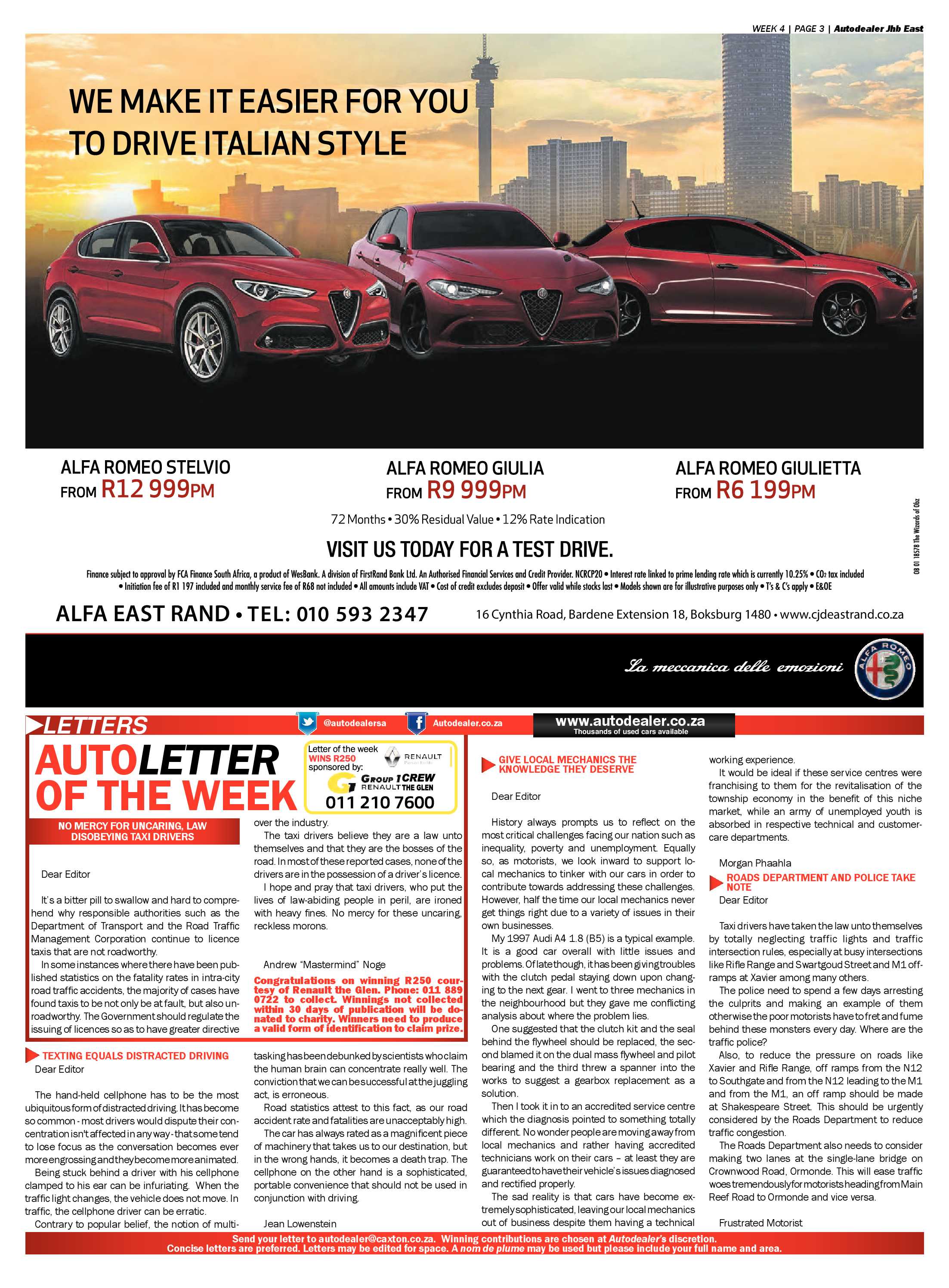 Tembisan 29 January 2018 page 15