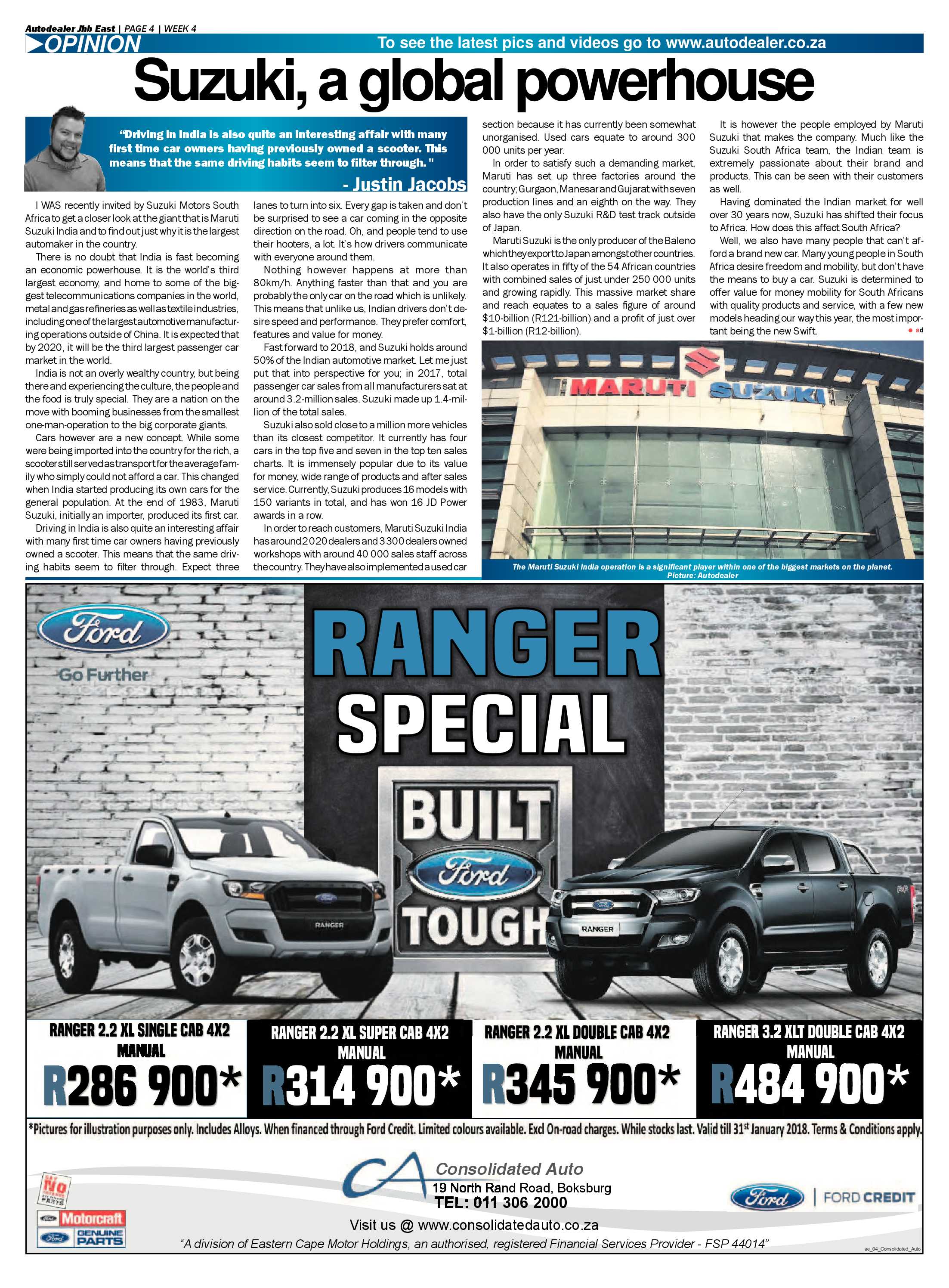 Tembisan 29 January 2018 page 16