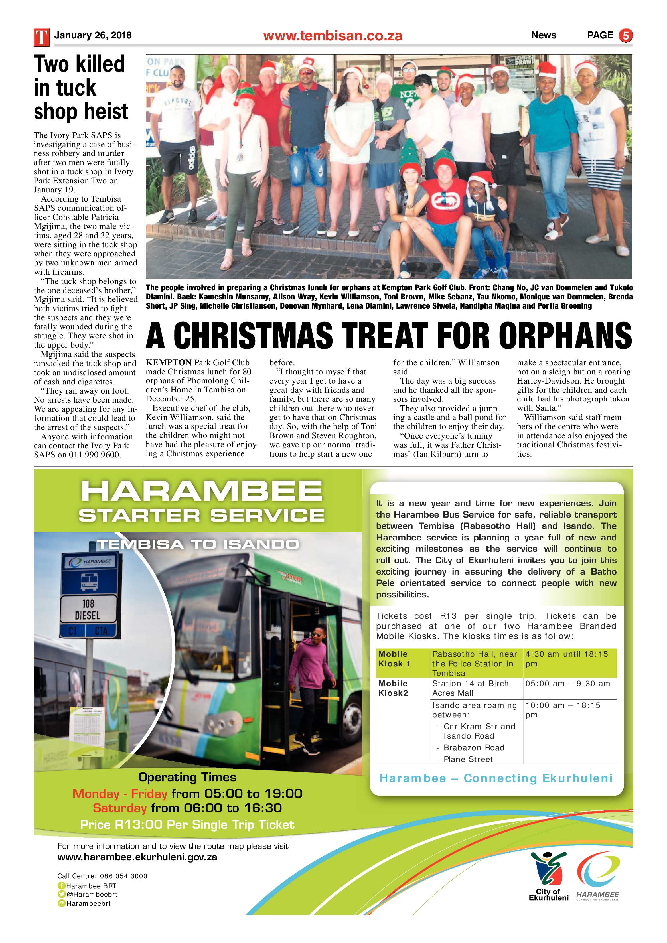 Tembisan 29 January 2018 page 5