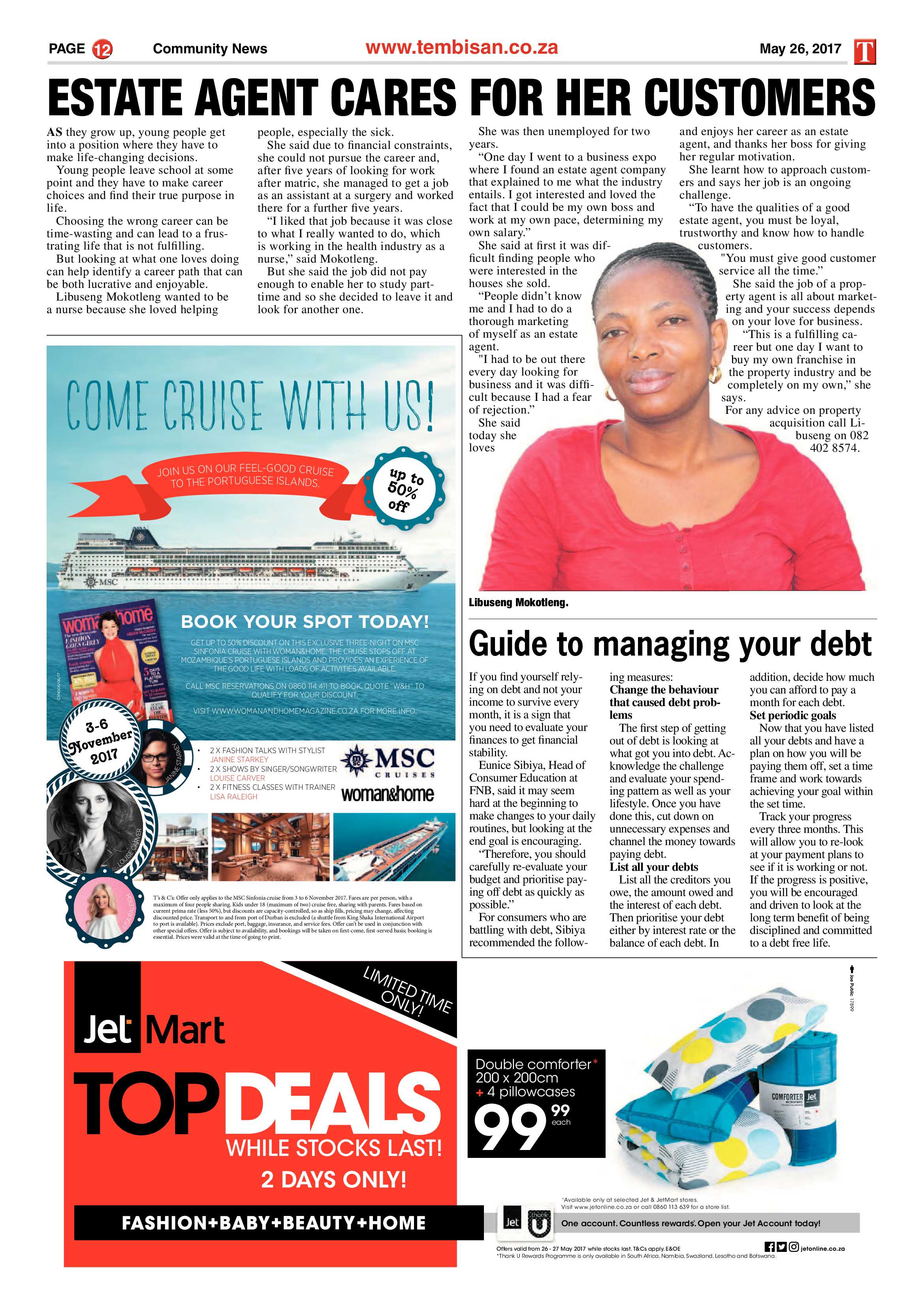 Tembisan 29 May 2017 page 12