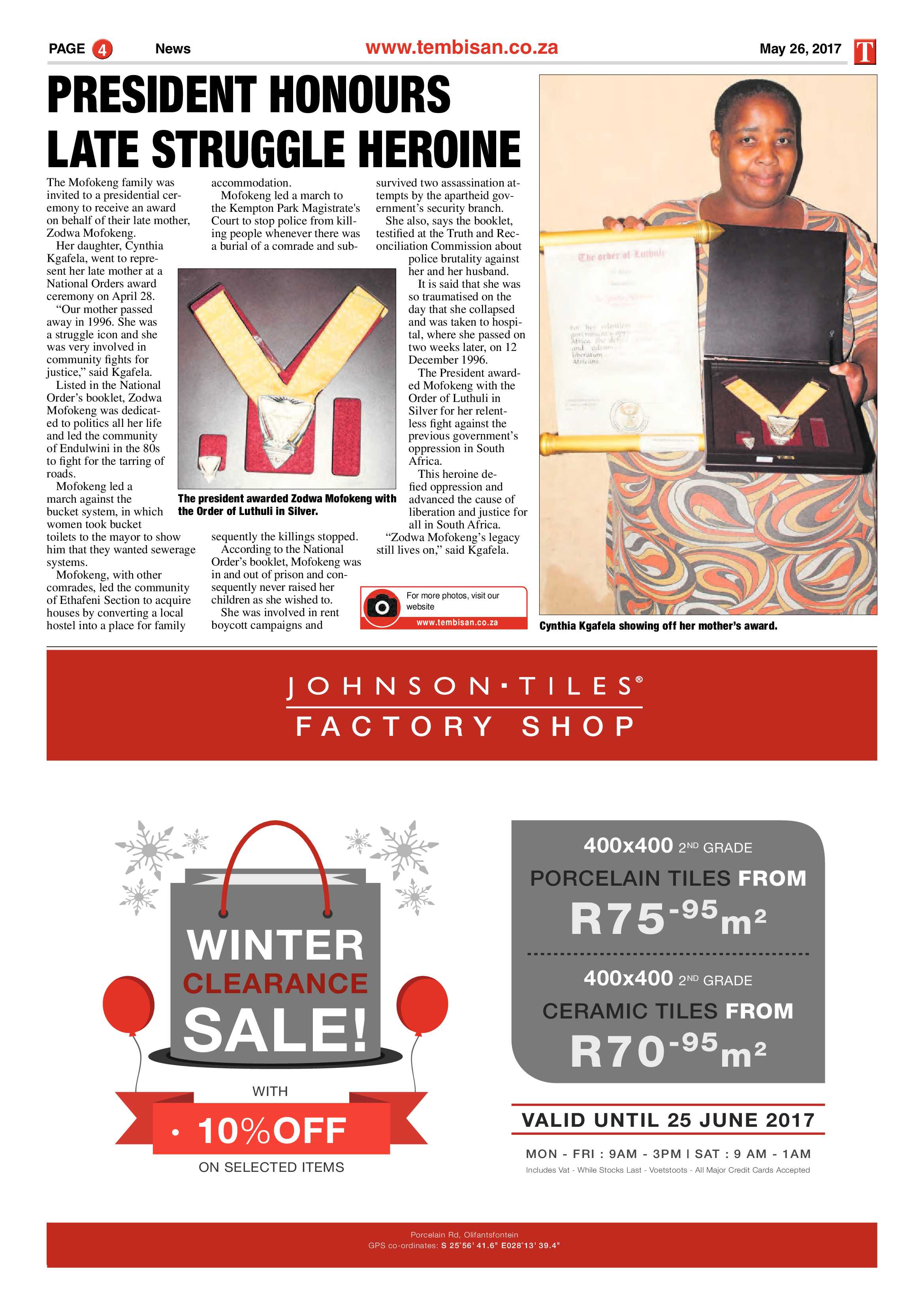 Tembisan 29 May 2017 page 4