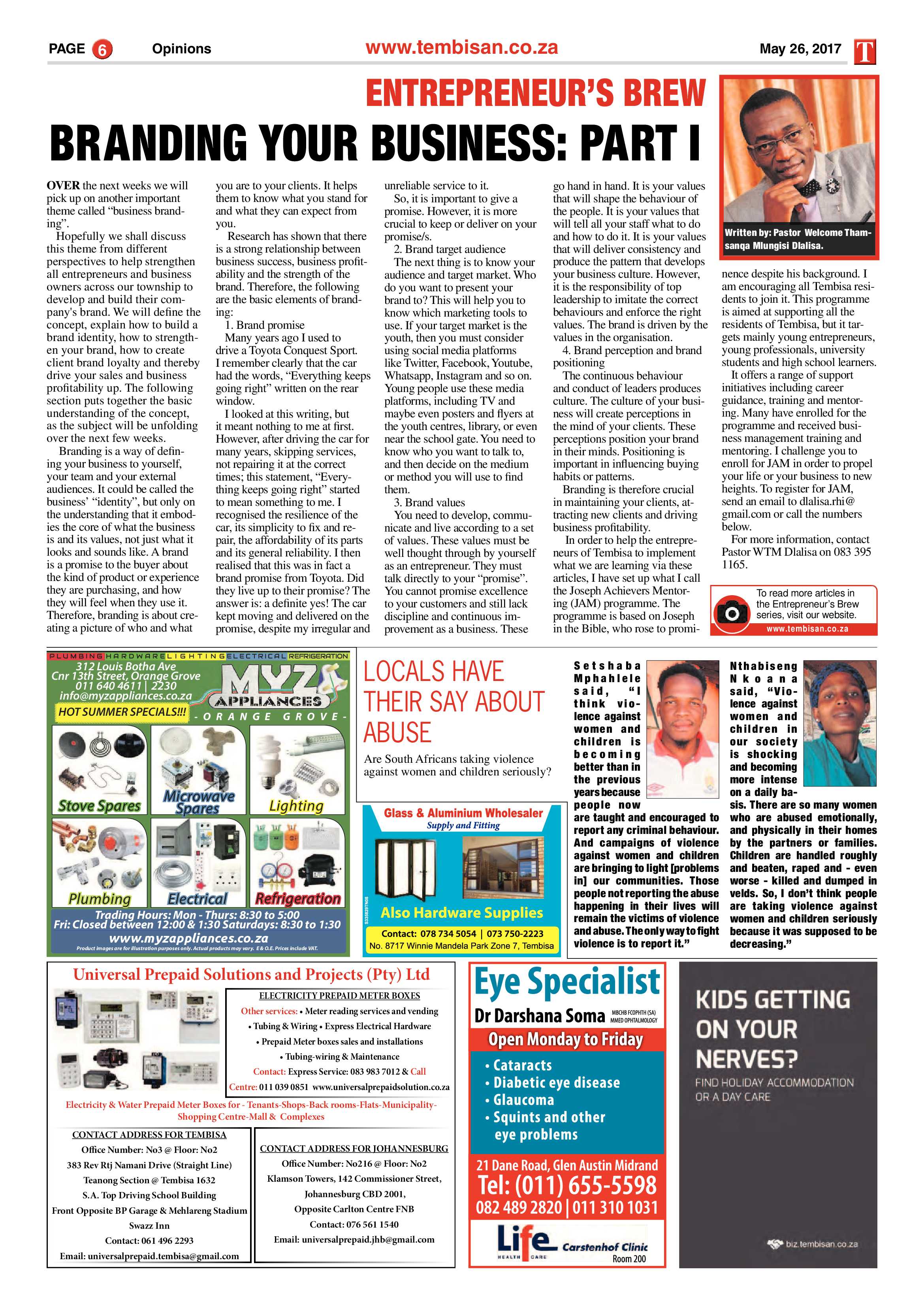 Tembisan 29 May 2017 page 6