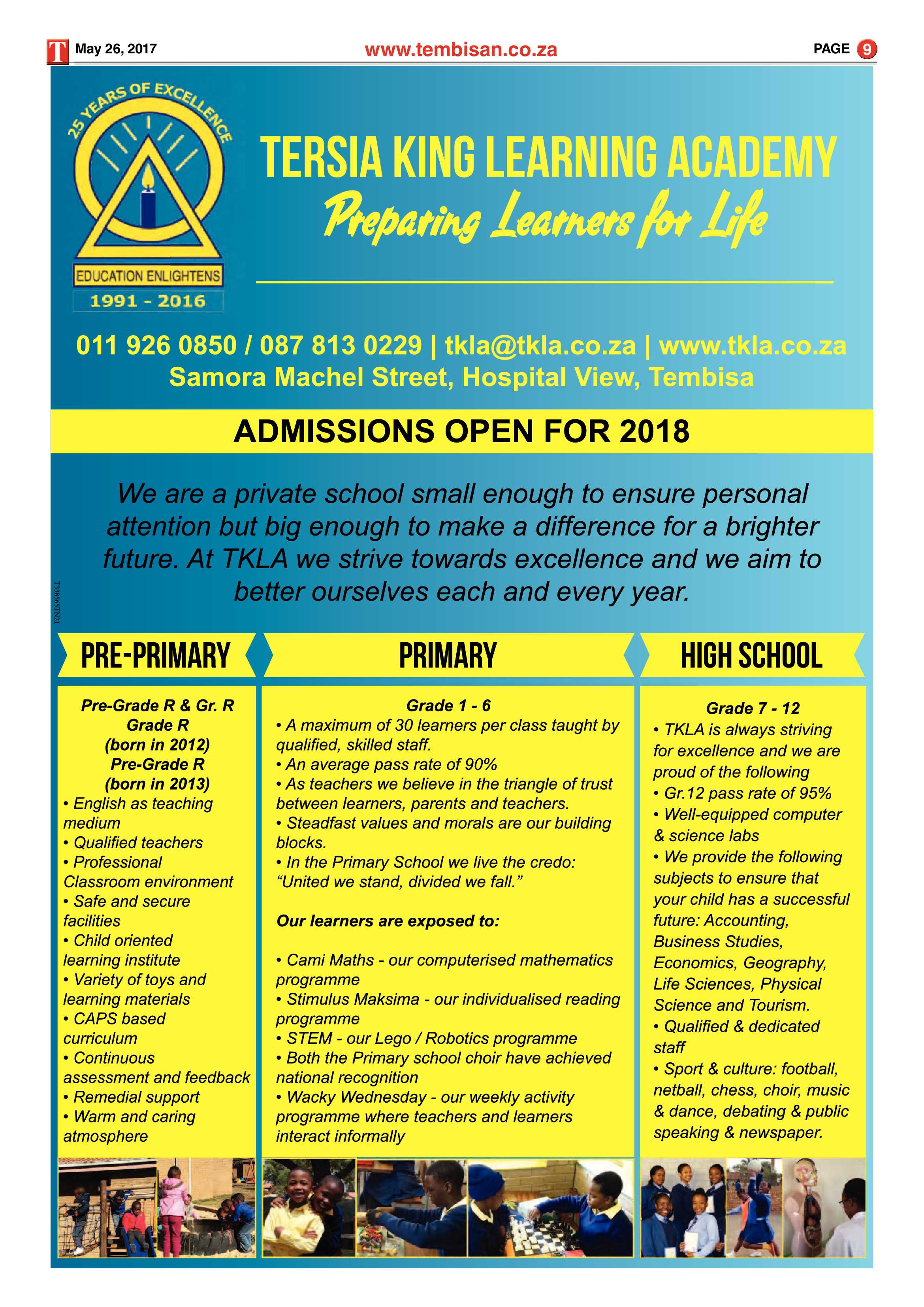 Tembisan 29 May 2017 page 9