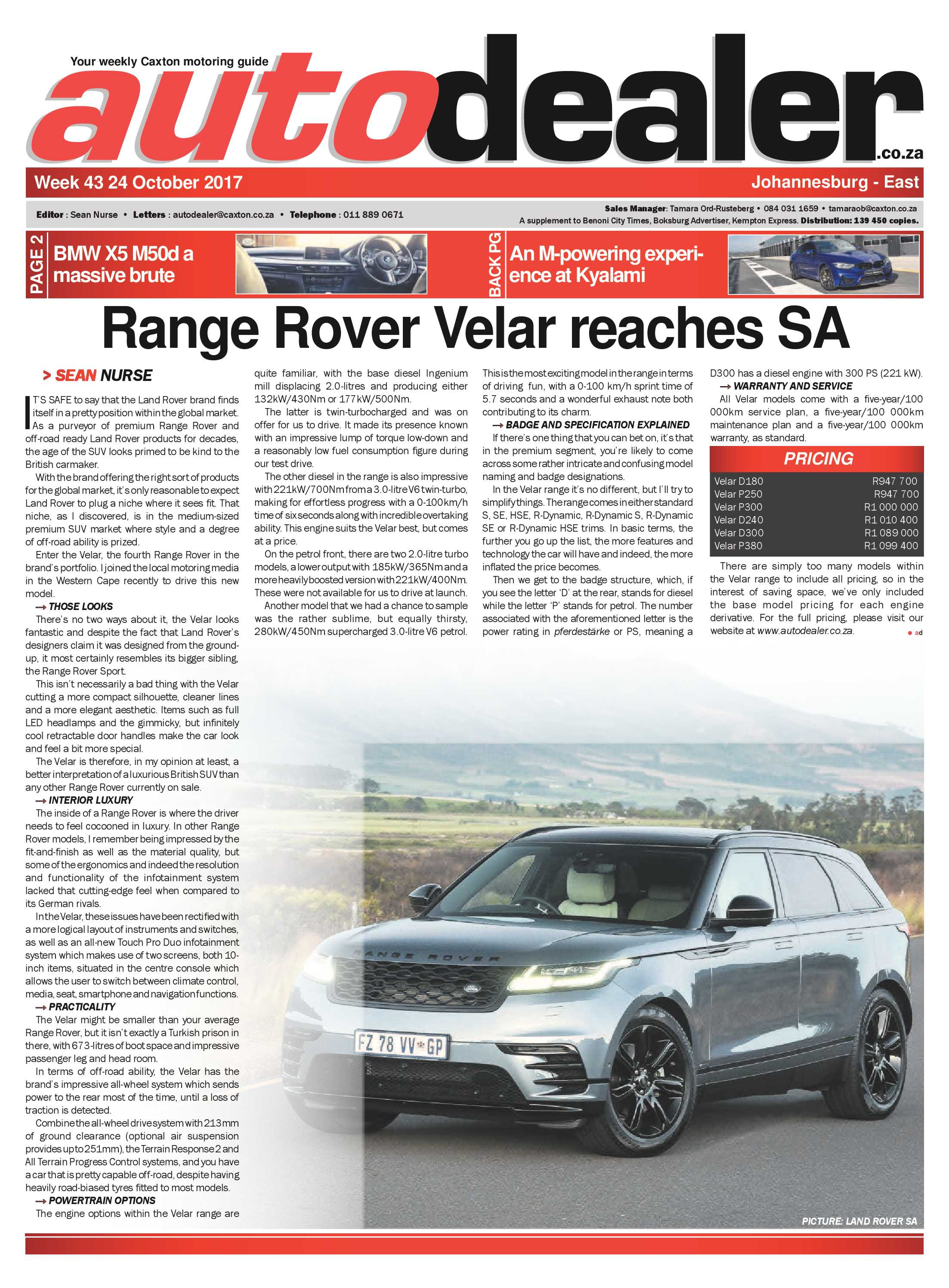 Tembisan 30 October 2017 page 13