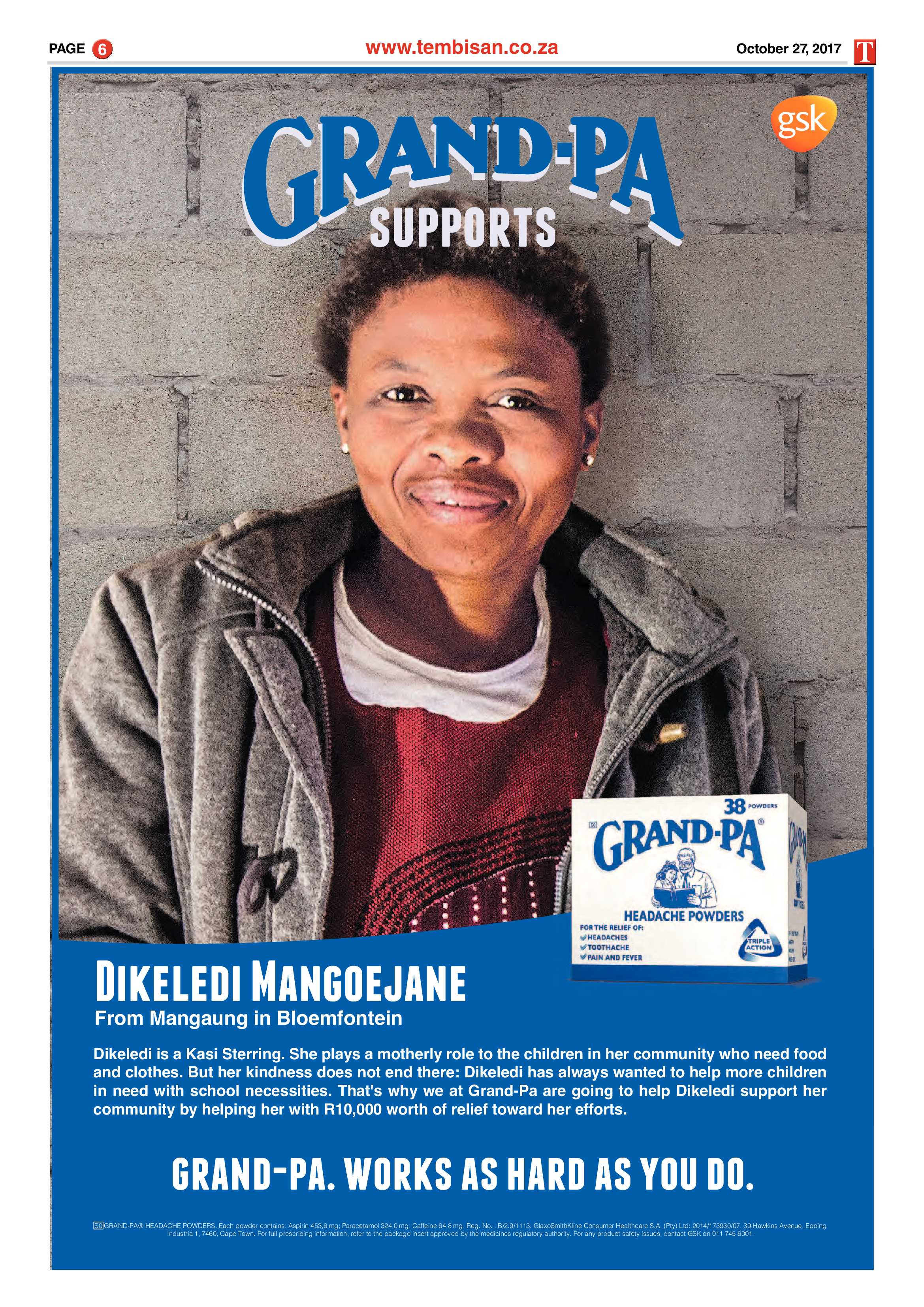 Tembisan 30 October 2017 page 8