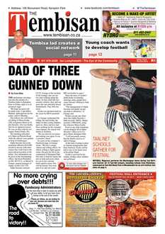 Tembisan 30 October 2017