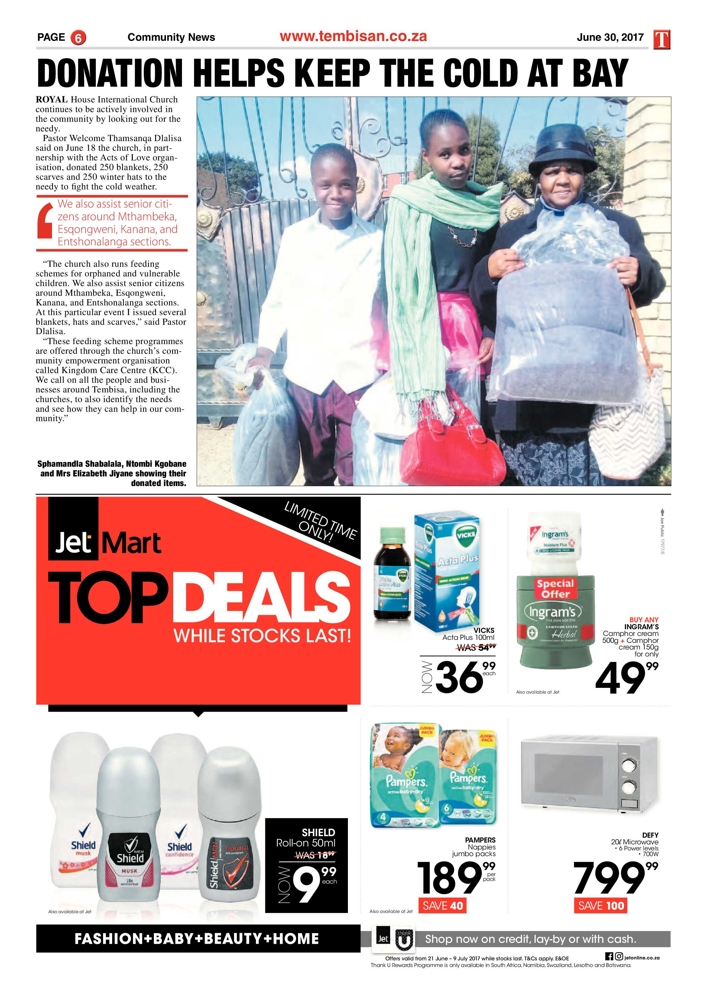 Tembisan 3 July 2017 page 6