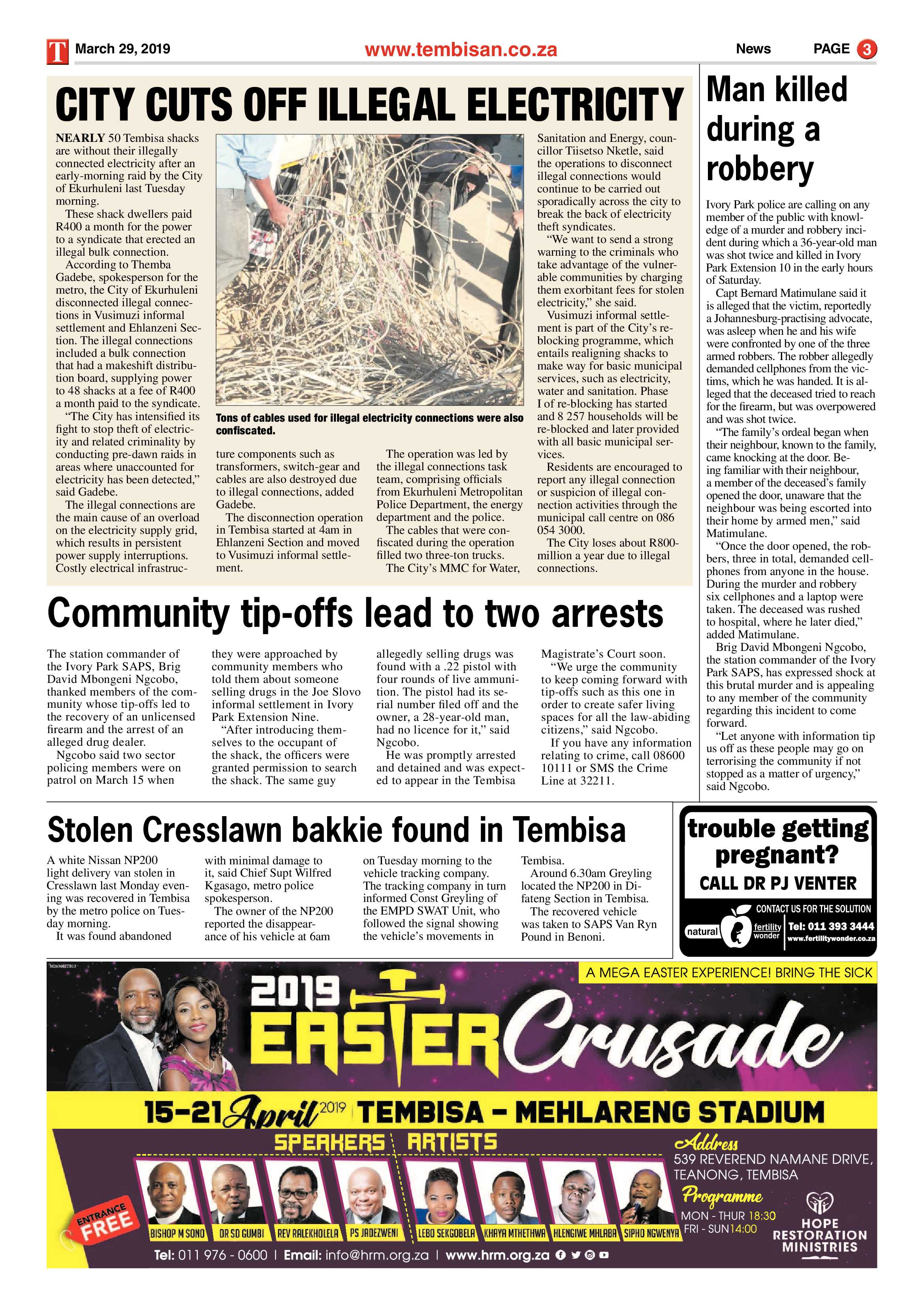 The Tembisan 01 April 2019 page 3
