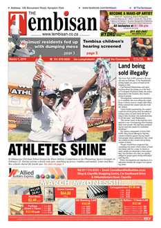 The Tembisan 04 March 2019