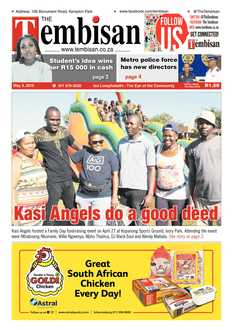 The Tembisan 06 May 2019