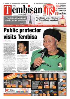 The Tembisan 02 September 2019
