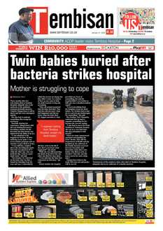 The Tembisan 03 February 2020