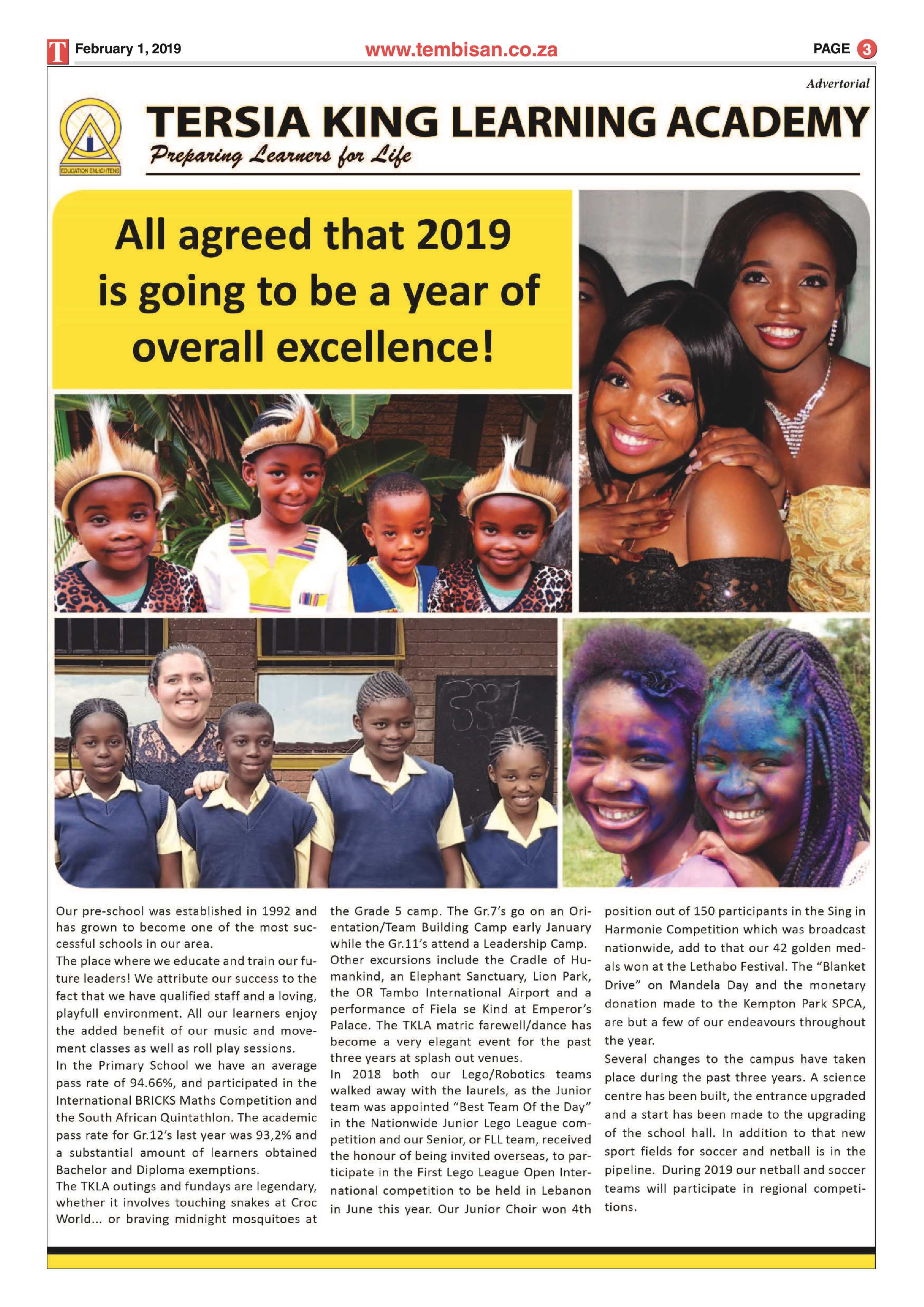 The Tembisan 04 February 2019 page 3