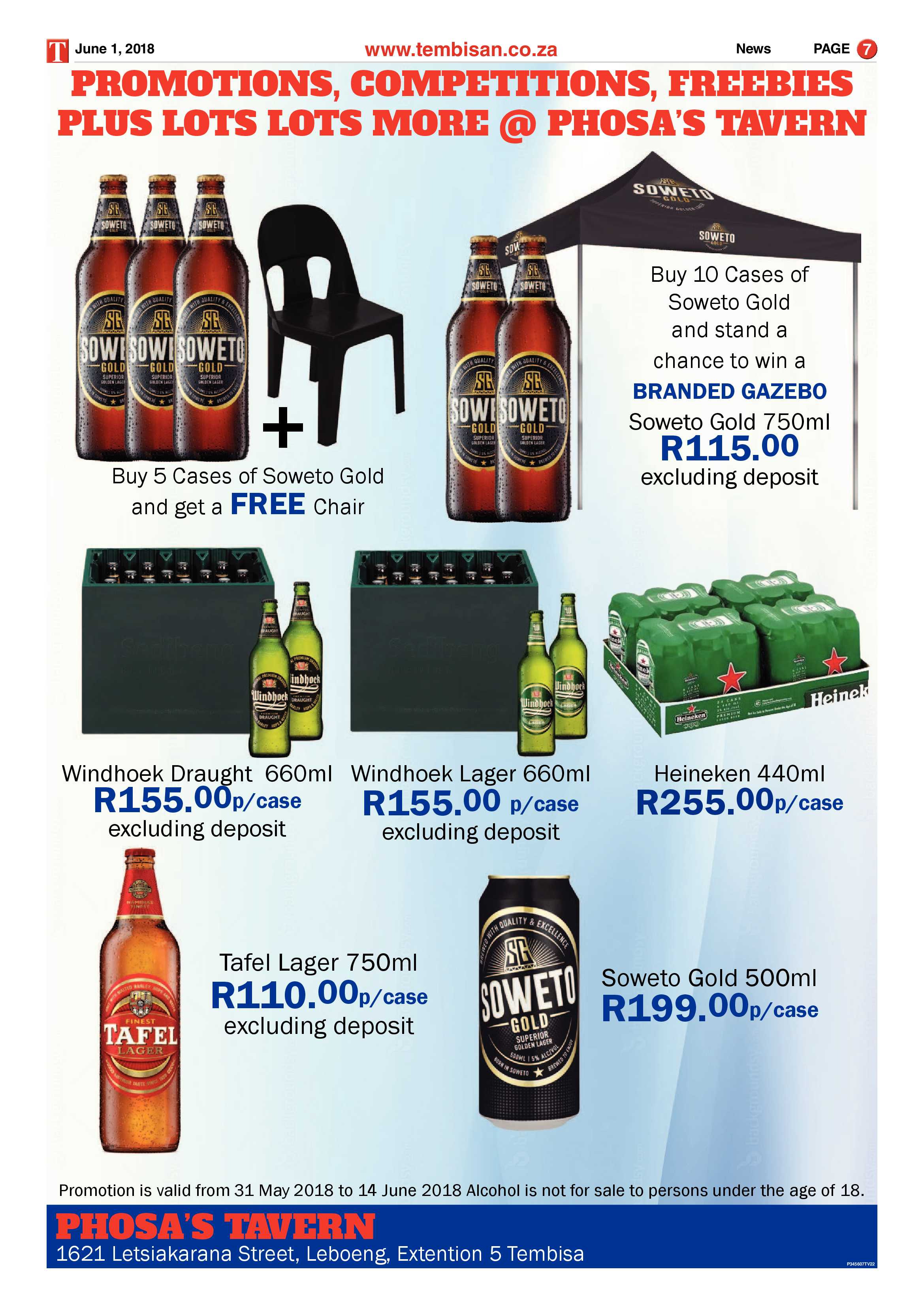 The Tembisan 04 June 2018 page 7