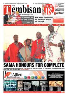 The Tembisan 04 June 2018