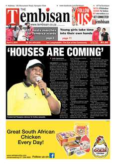 The Tembisan 08 April 2019