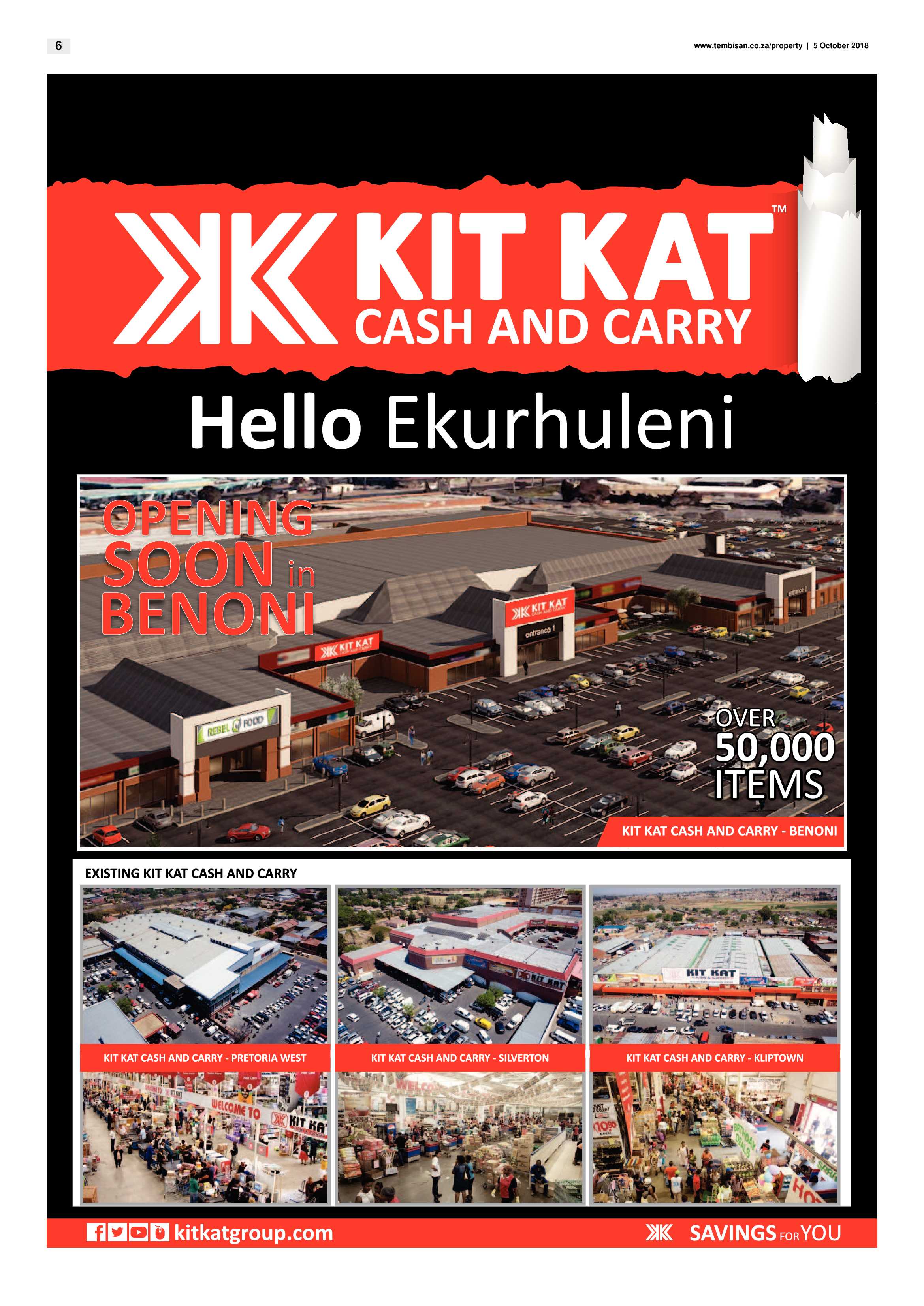The Tembisan 05 October 2018 page 6