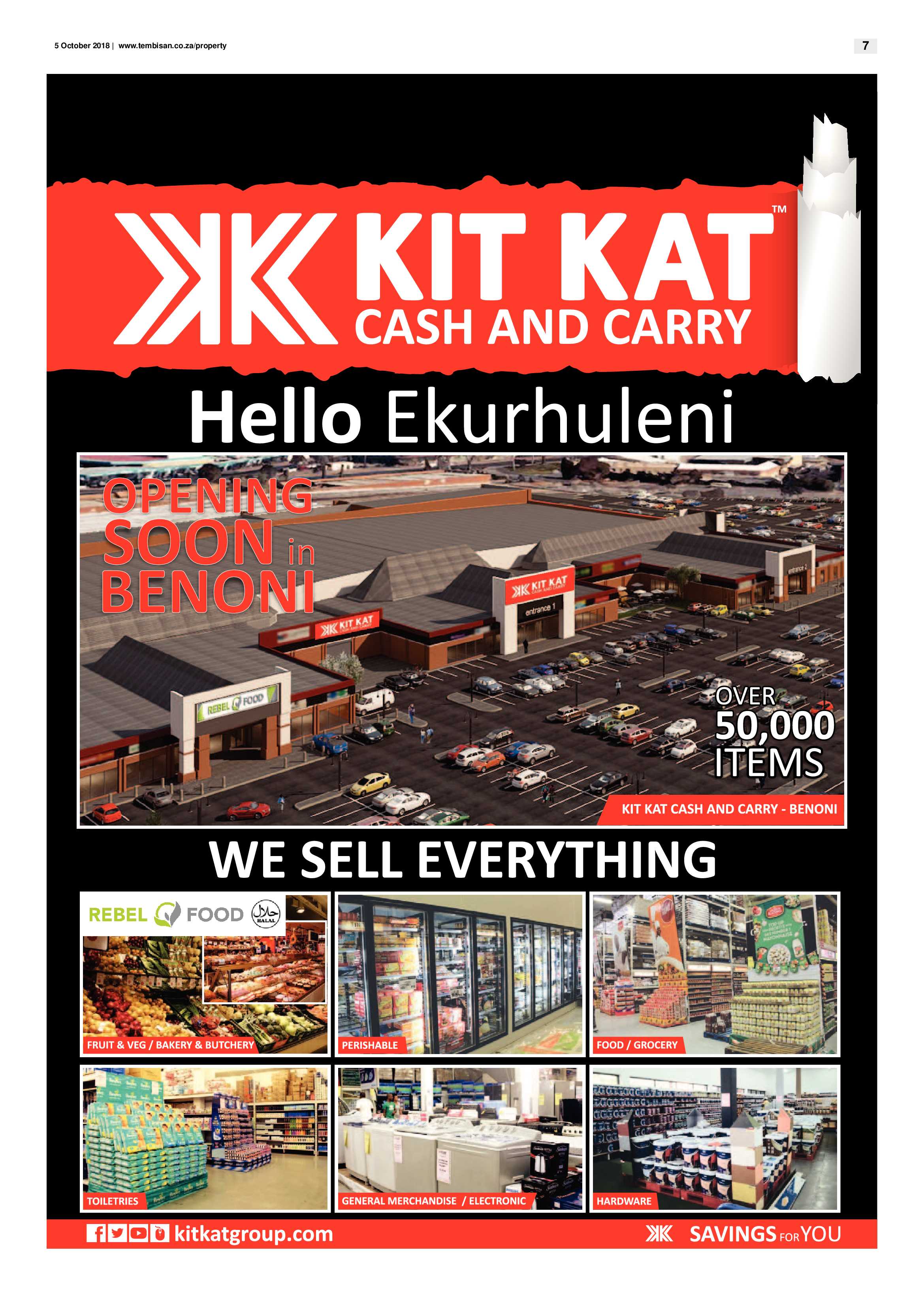 The Tembisan 05 October 2018 page 7